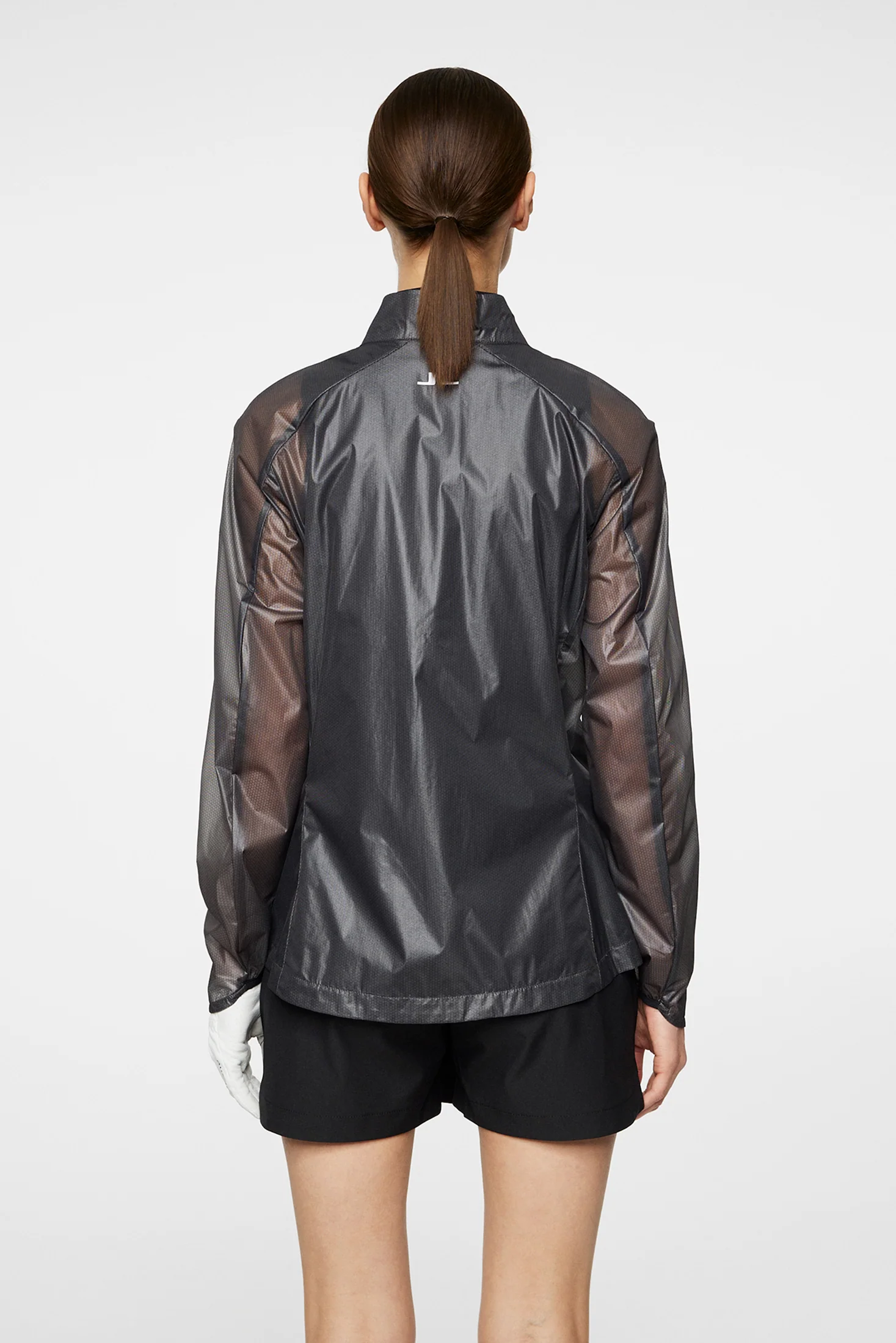 Thea Wind Jacket / Black - Image 4