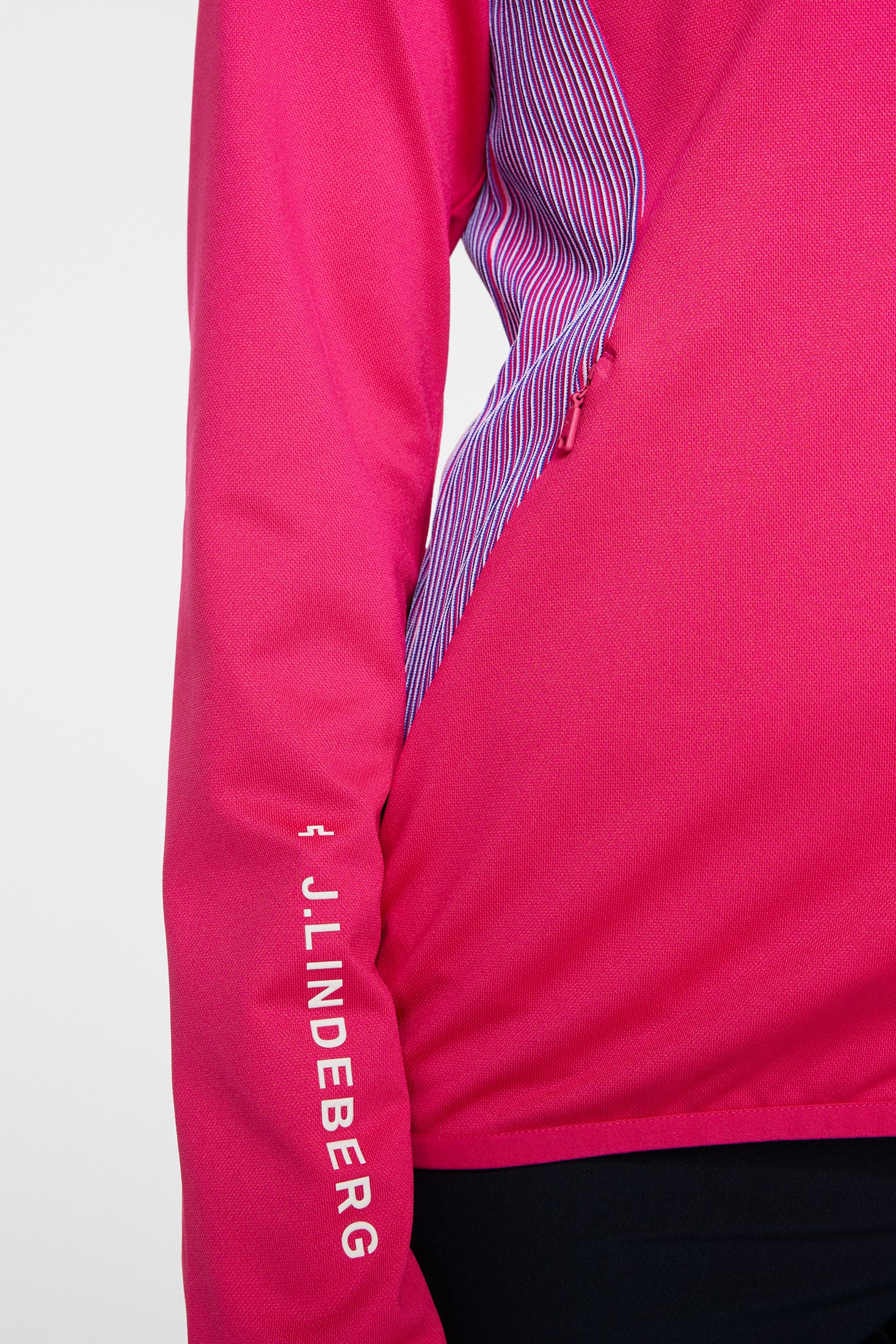 Thelma Thermolite Mid Layer / Pink Peacock - Image 6