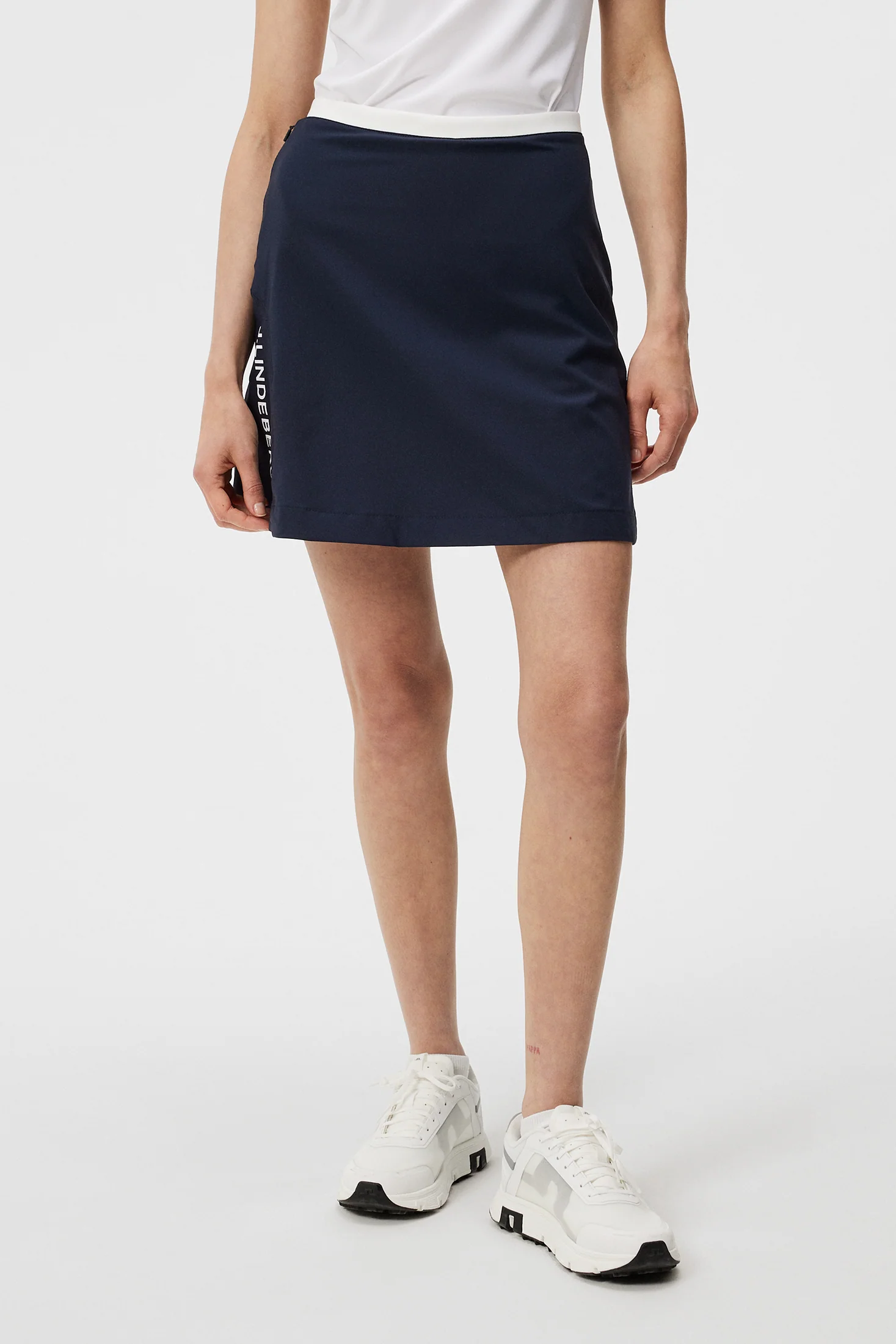 Themba Skirt / JL Navy - Image 2