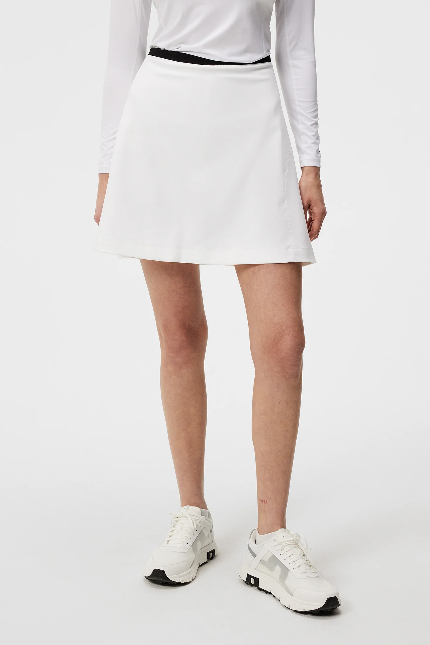 Themba Skirt / White - Image 2