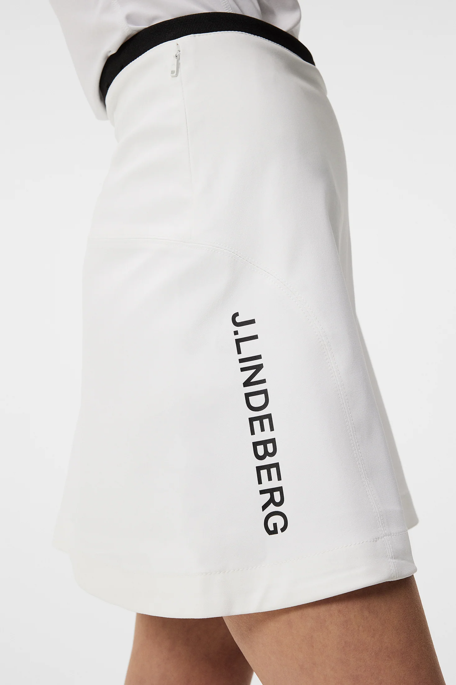 Themba Skirt / White - Image 5