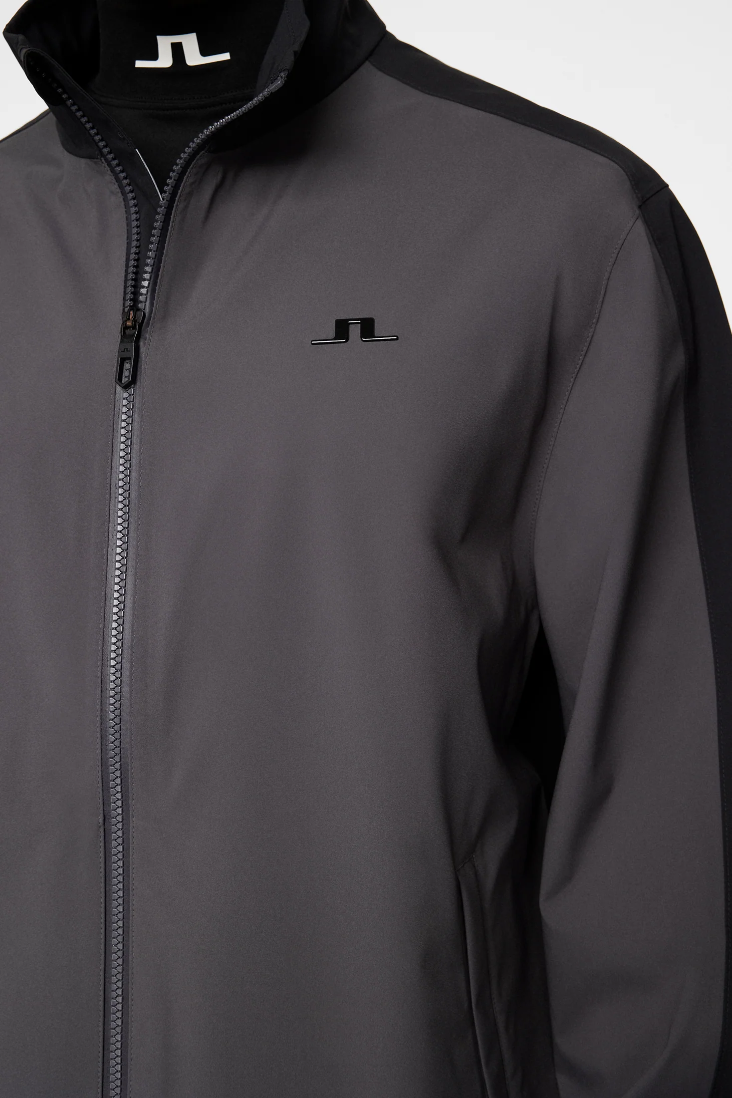 Theo Rain Jacket / Black - Image 7