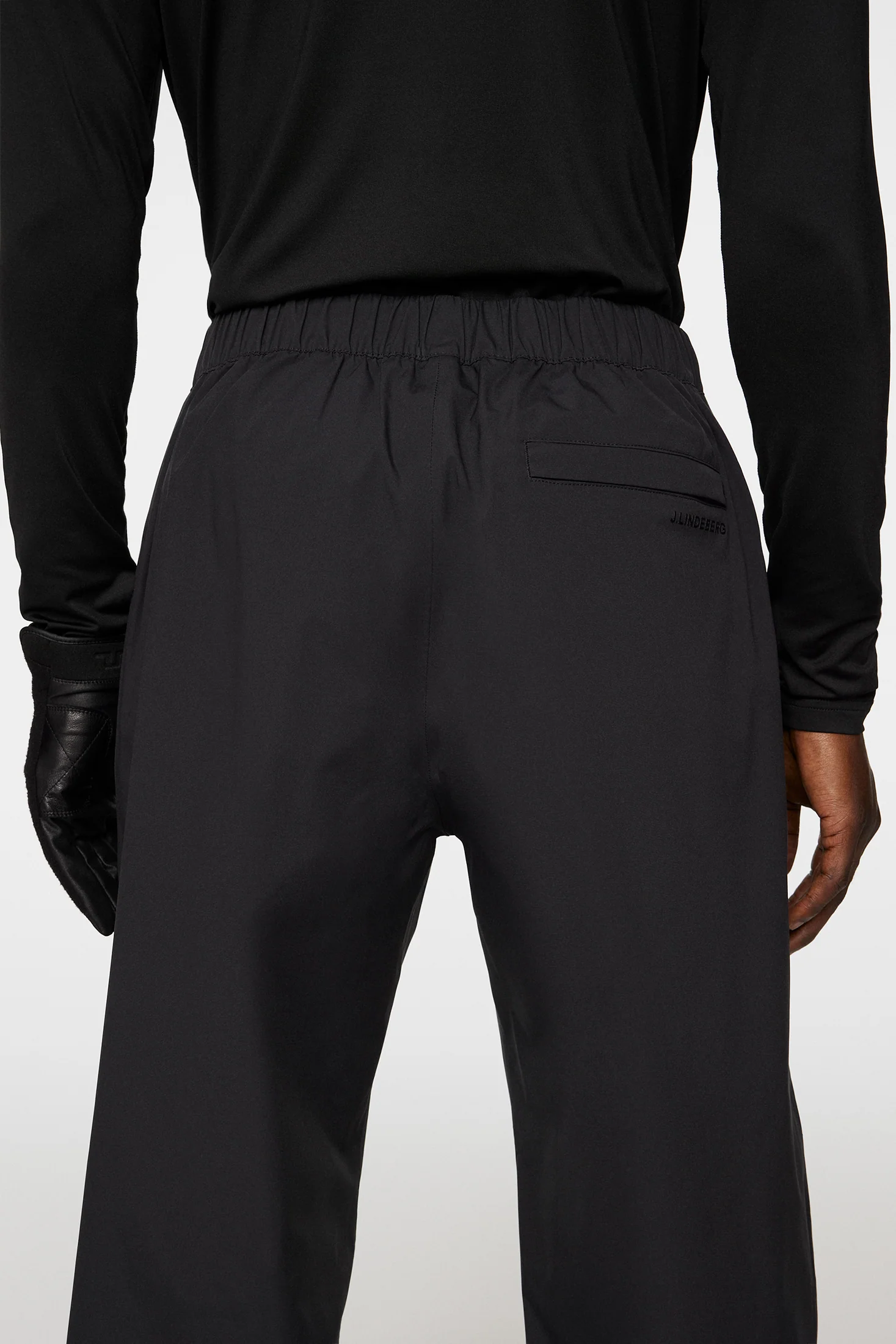 Theo Rain Pant / Black - Image 6