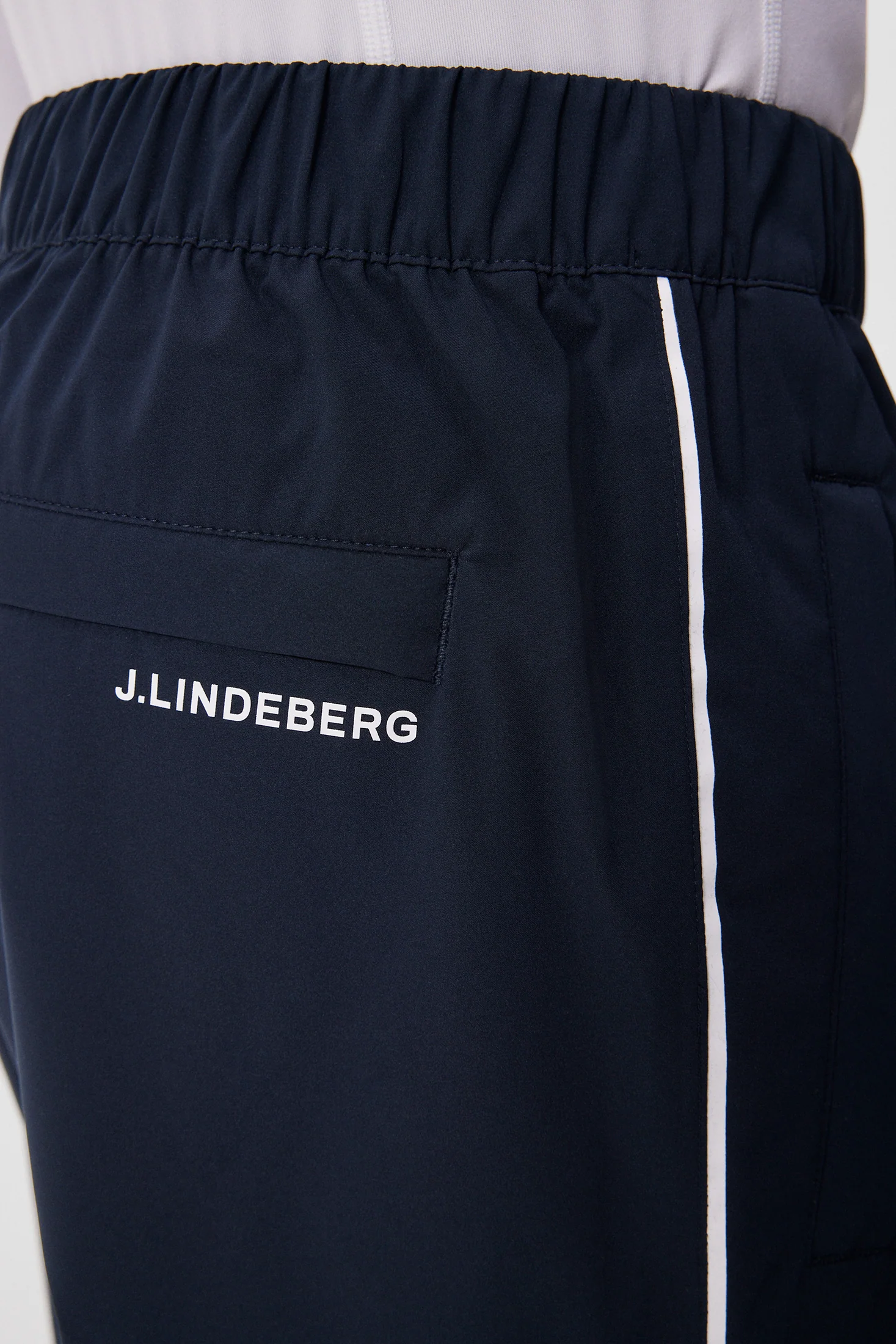 Theo Rain Pant / JL Navy - Image 6