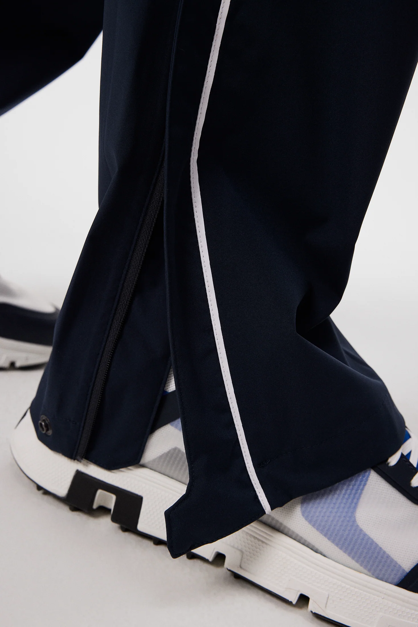 Theo Rain Pant / JL Navy - Image 7