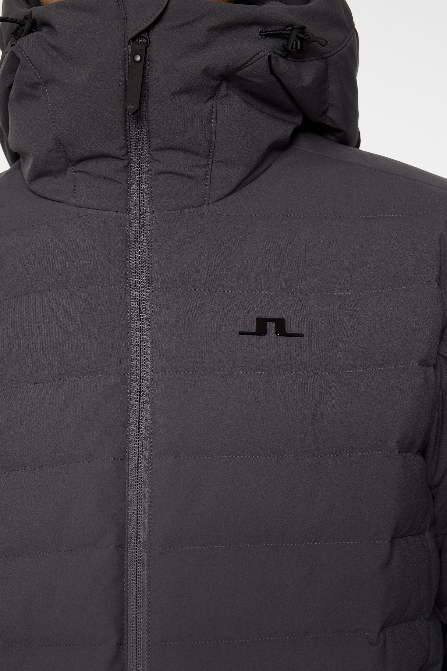 Thermic Down Jacket / Asphalt - Image 6