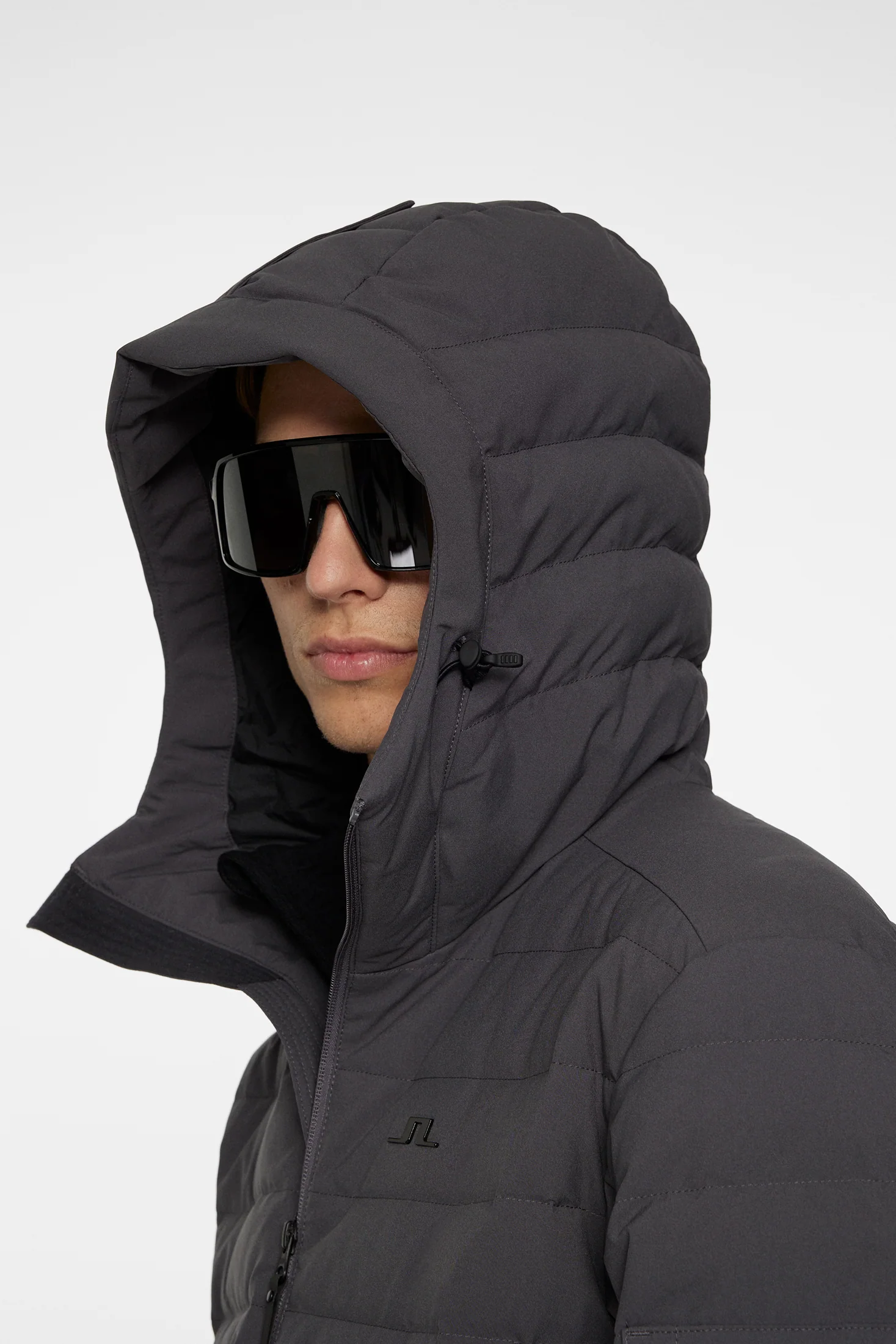 Thermic Down Jacket / Asphalt - Image 7