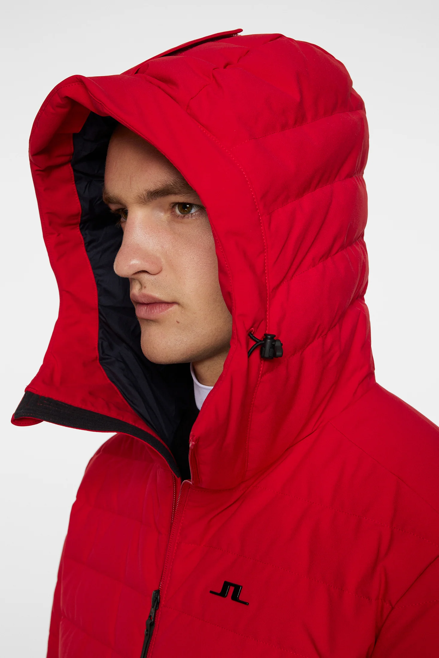 Thermic Down Jacket / Barbados Cherry - Image 5