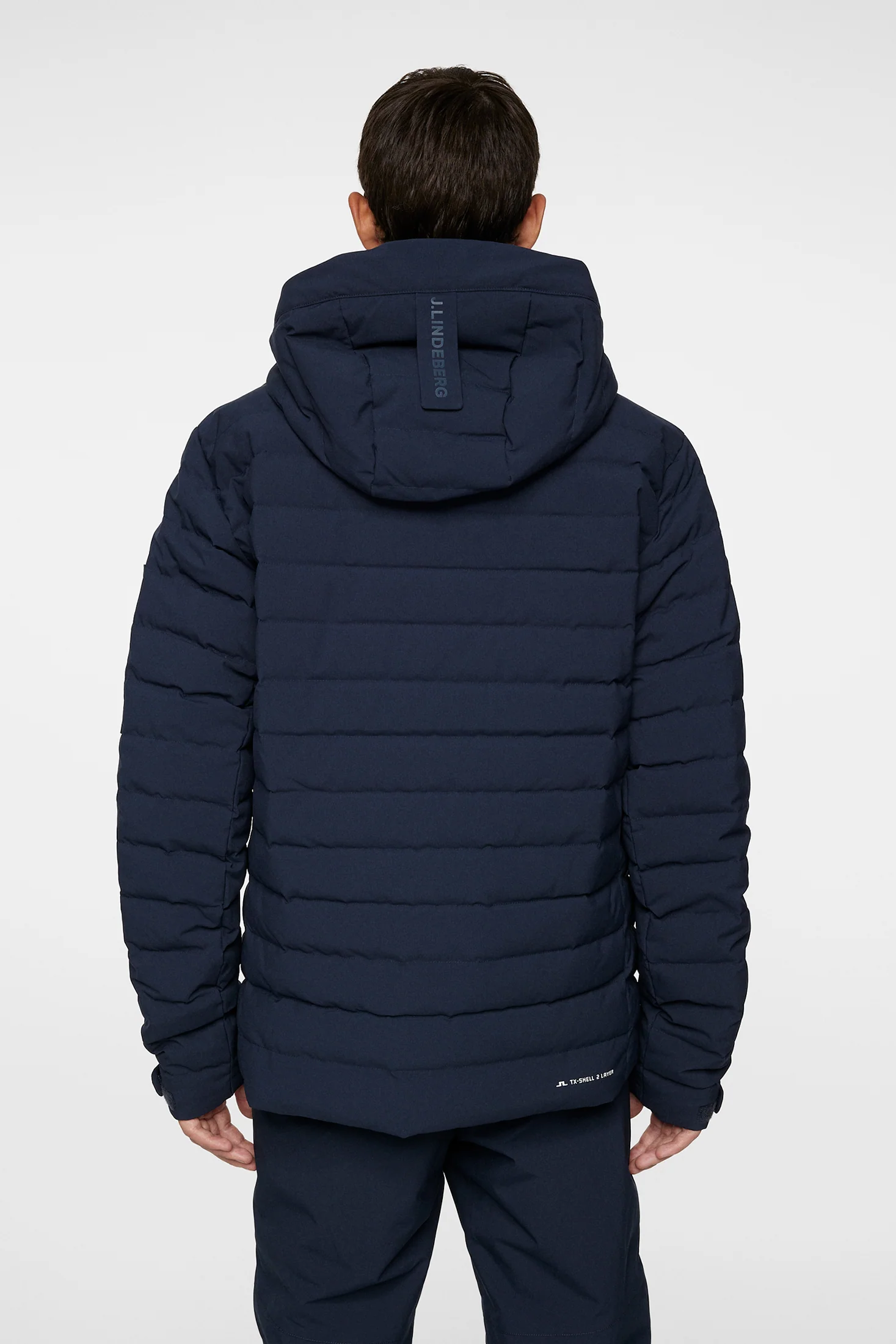 Thermic Down Jacket / JL Navy - Image 3