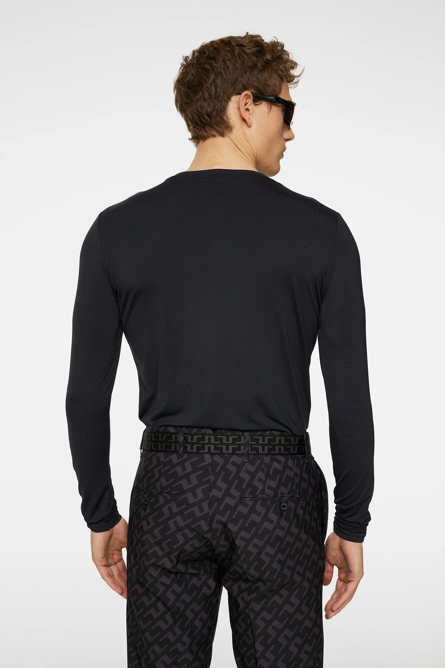 Thor Long Sleeve / Black - Image 3