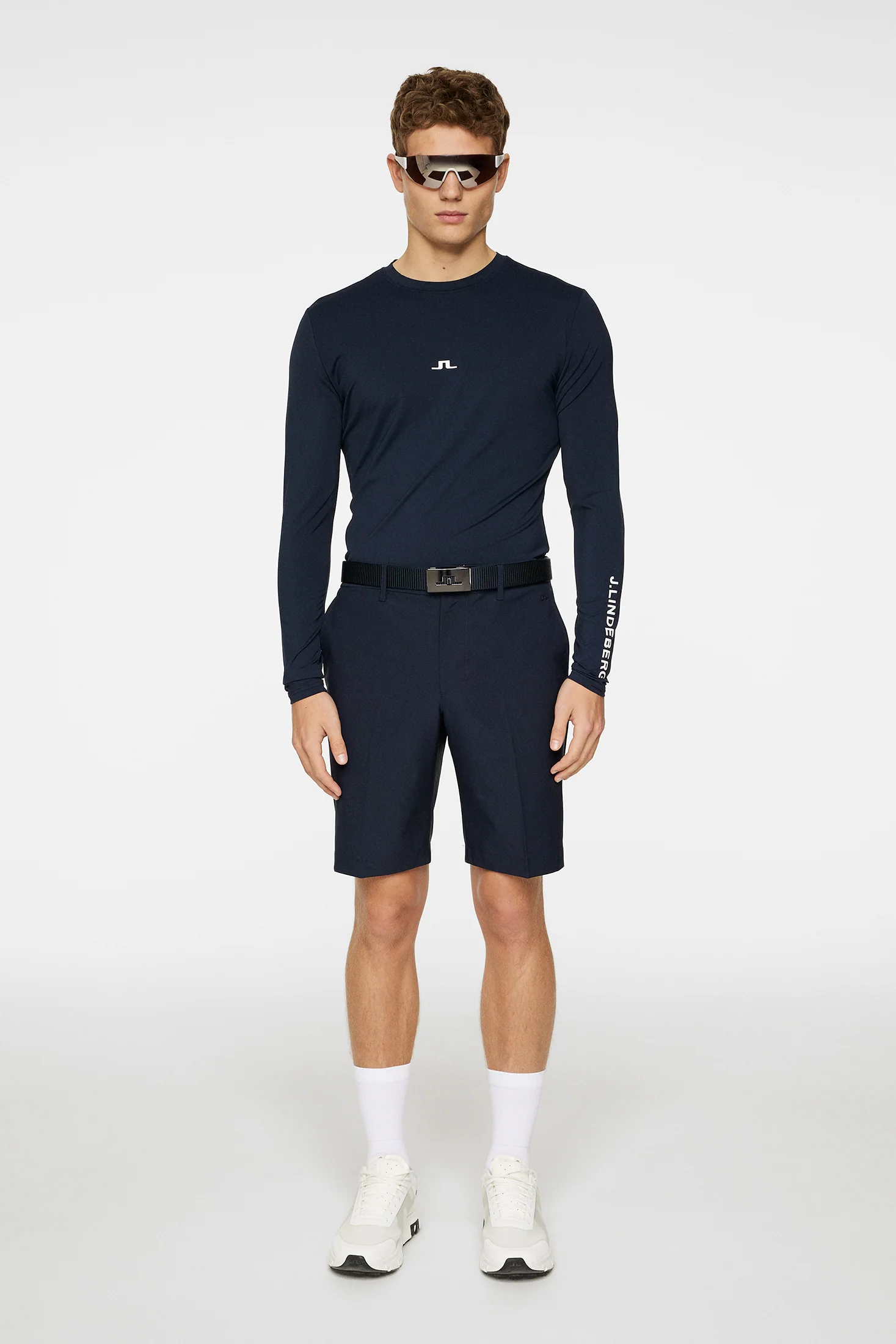 Thor Long Sleeve / JL Navy - Image 4