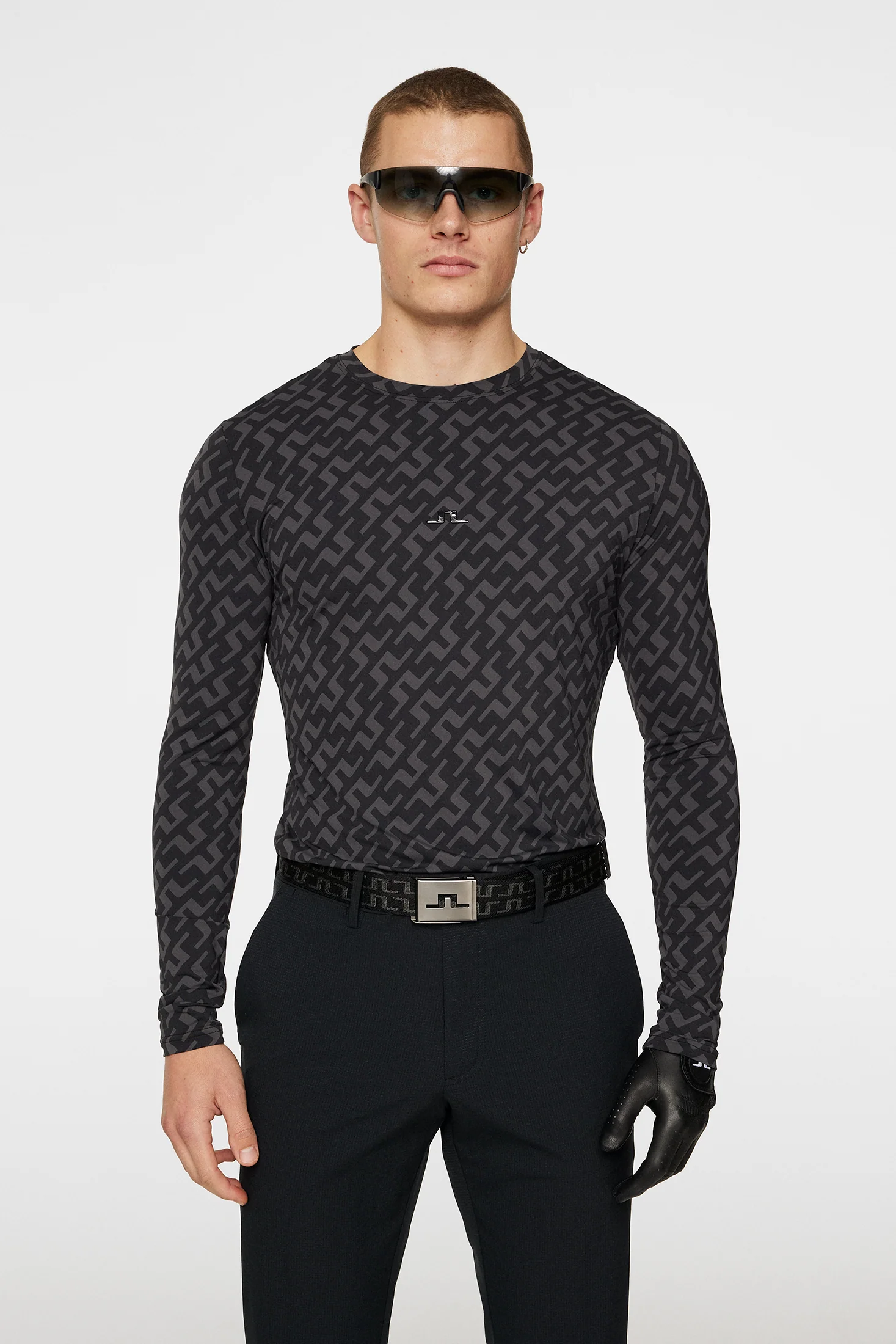 Thor Long Sleeve Printed / Bias Bridge Black - Image 2