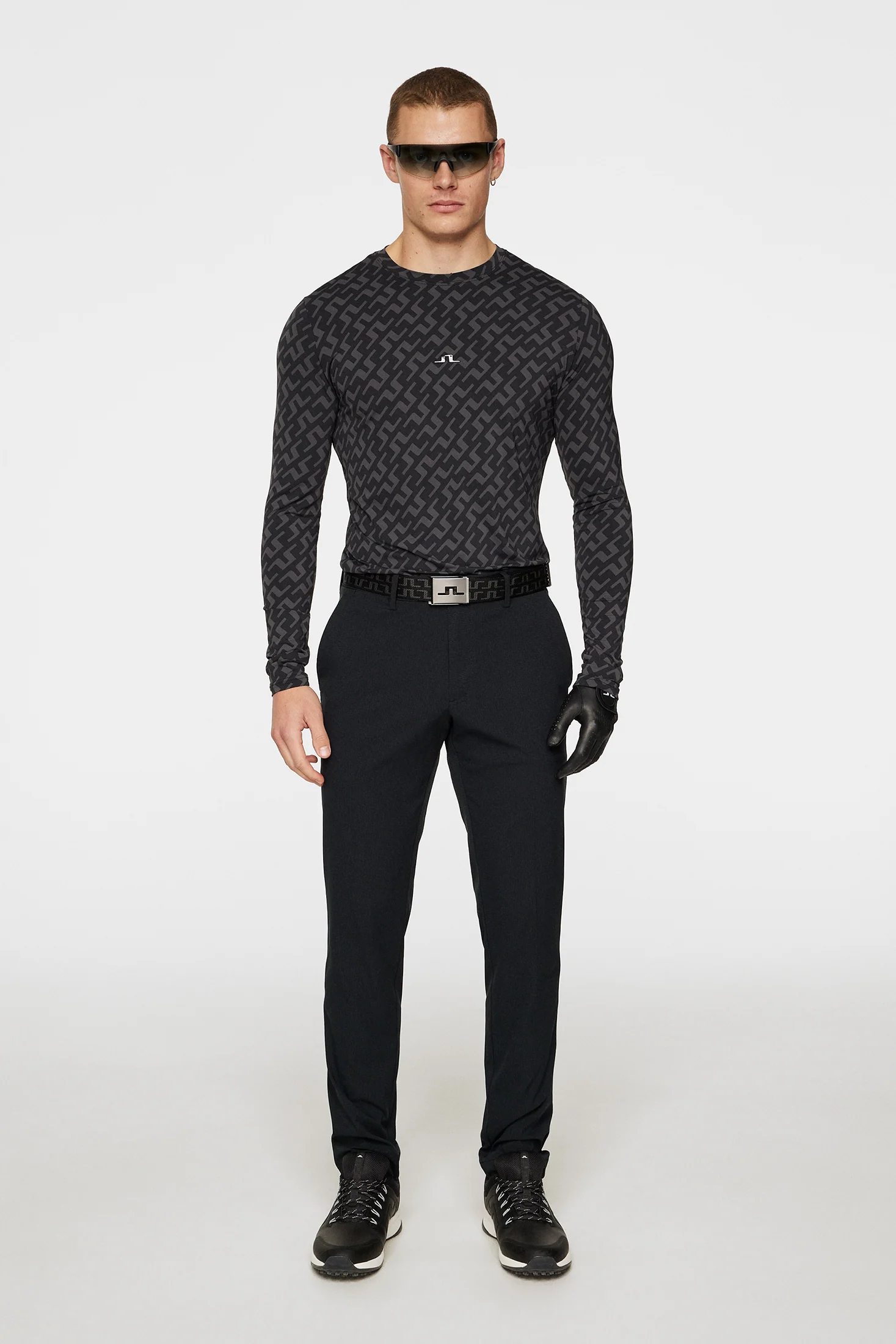Thor Long Sleeve Printed / Bias Bridge Black - Image 4