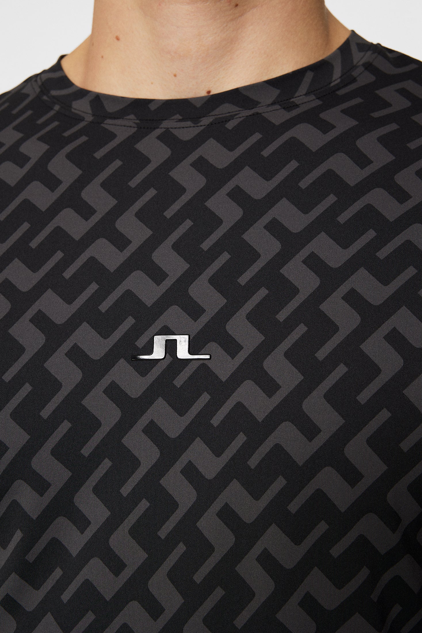 Thor Long Sleeve Printed / Bias Bridge Black - Image 5