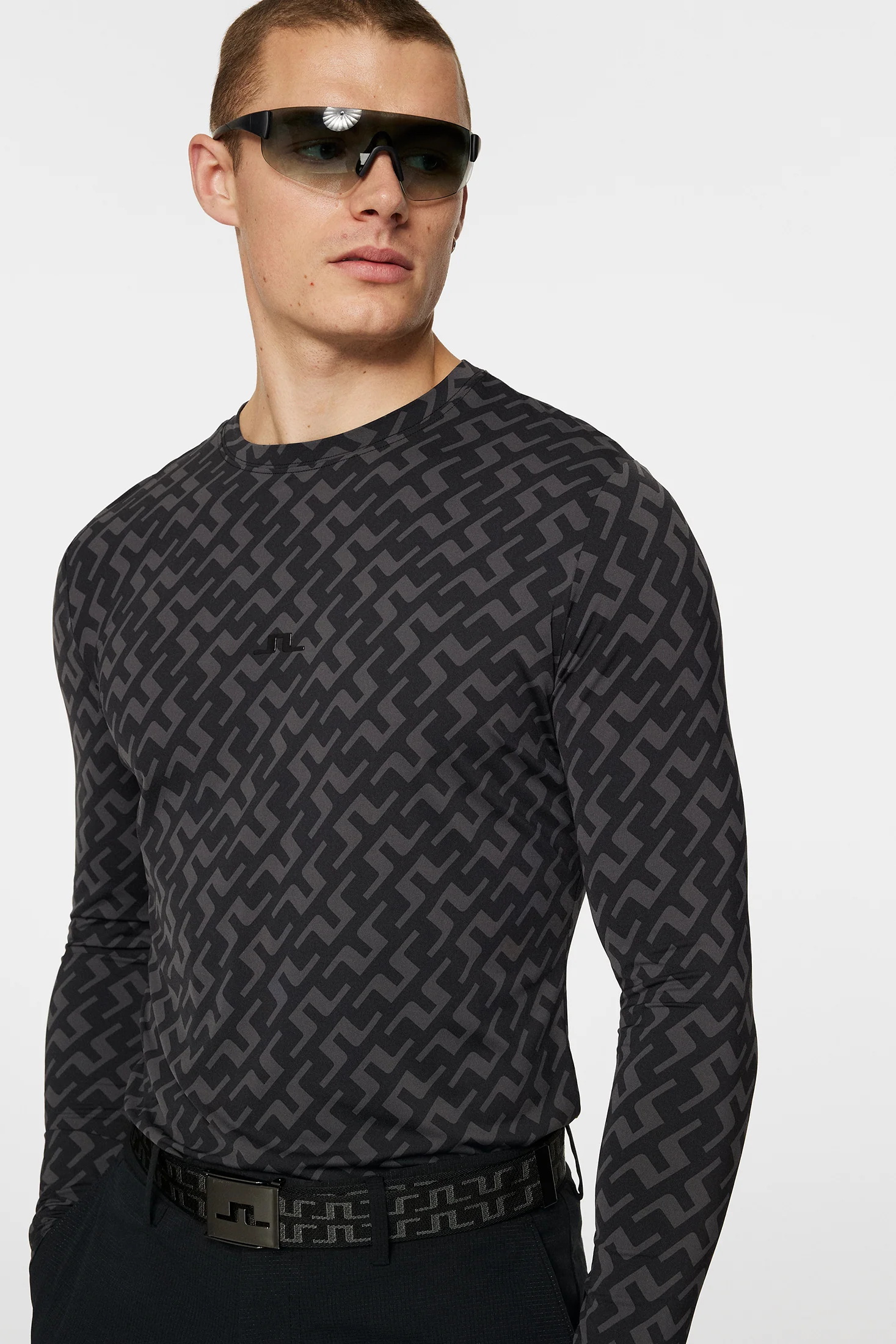 Thor Long Sleeve Printed / Bias Bridge Black - Image 6