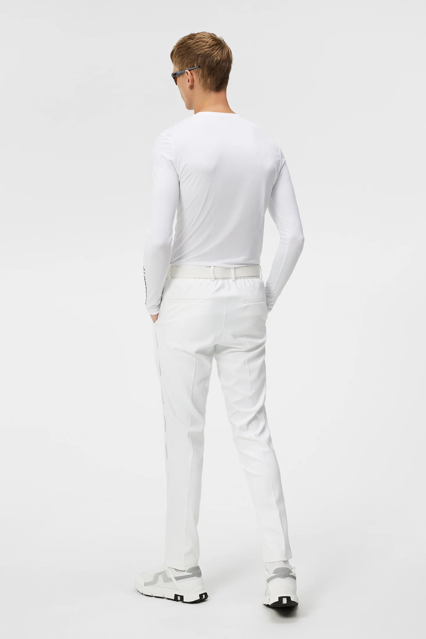Thor Long Sleeve / White - Image 3