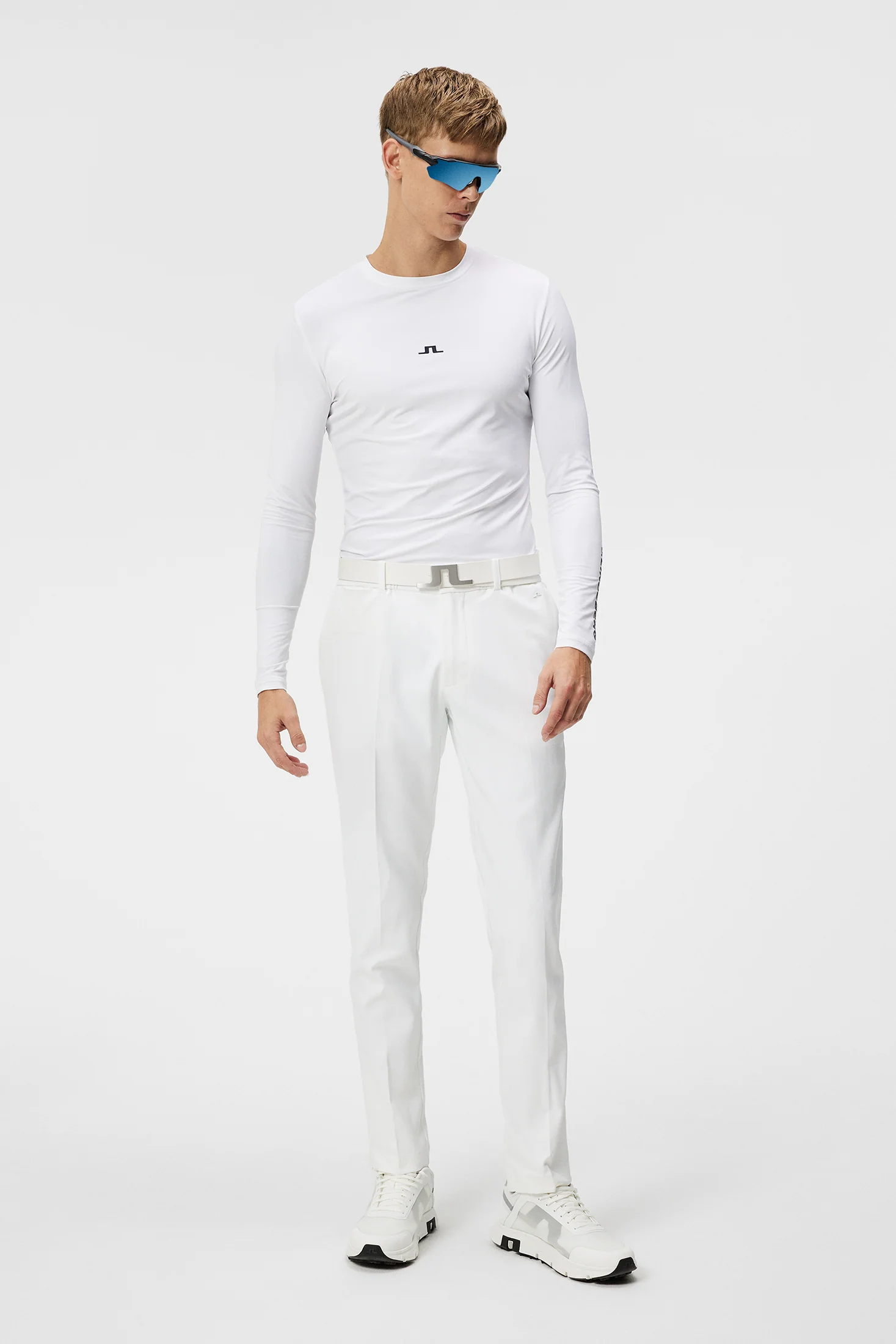 Thor Long Sleeve / White - Image 4