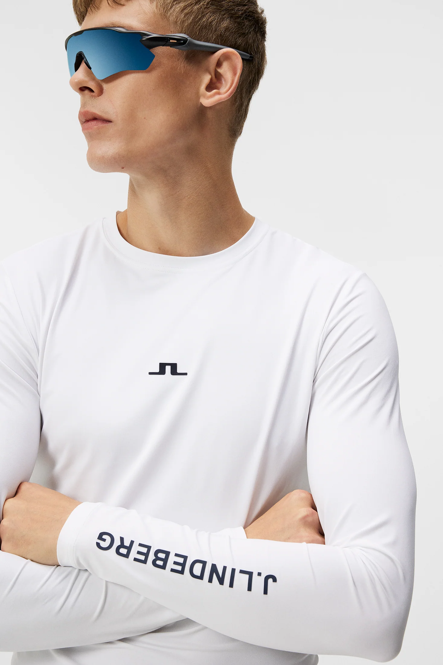 Thor Long Sleeve / White - Image 5