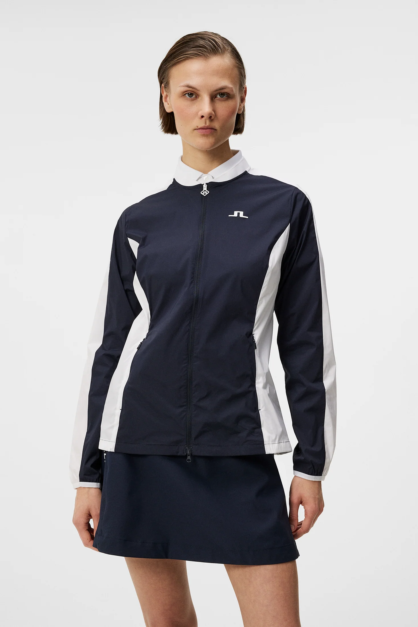 Thorine Jacket / JL Navy - Image 2