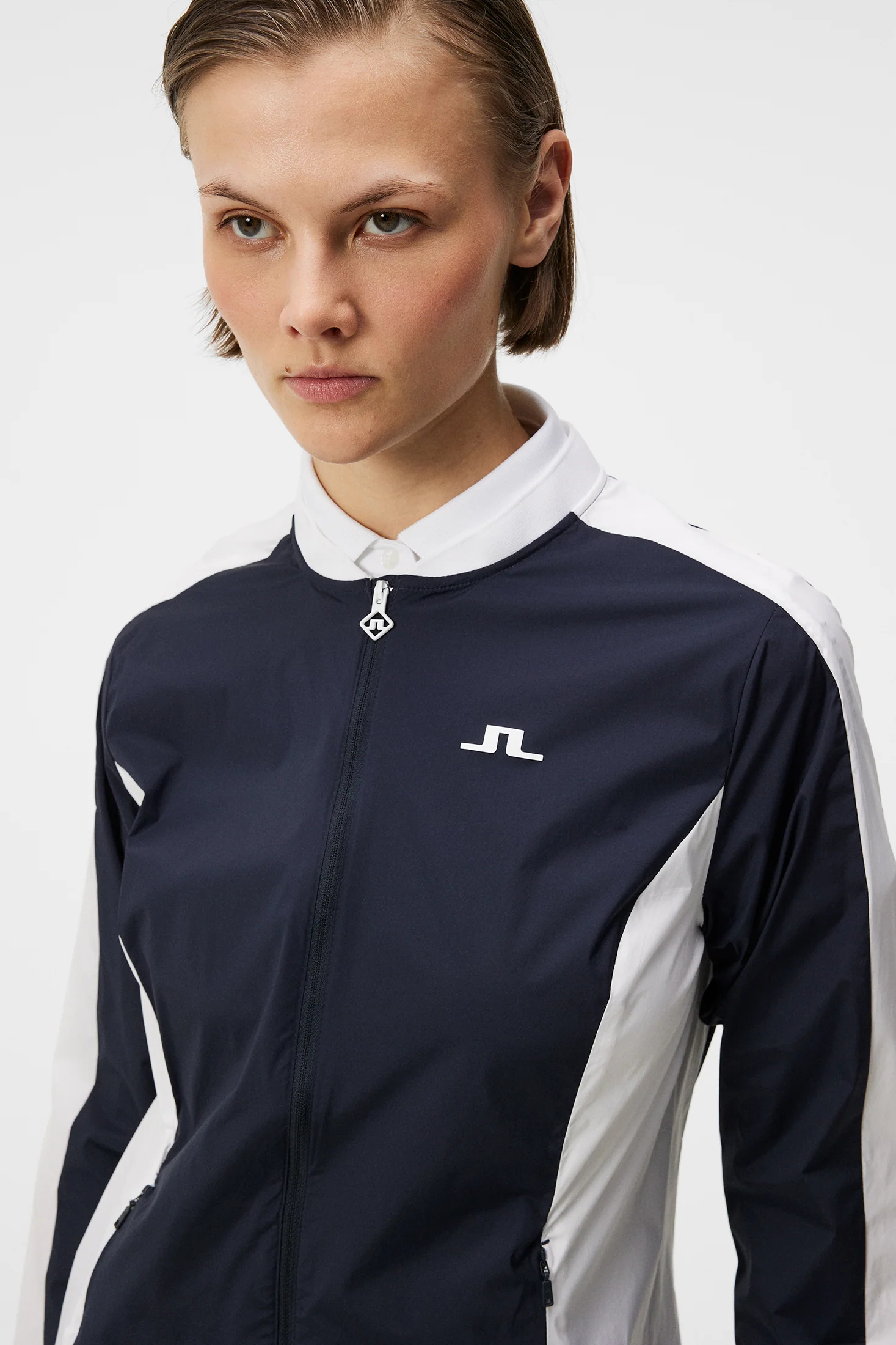 Thorine Jacket / JL Navy - Image 5