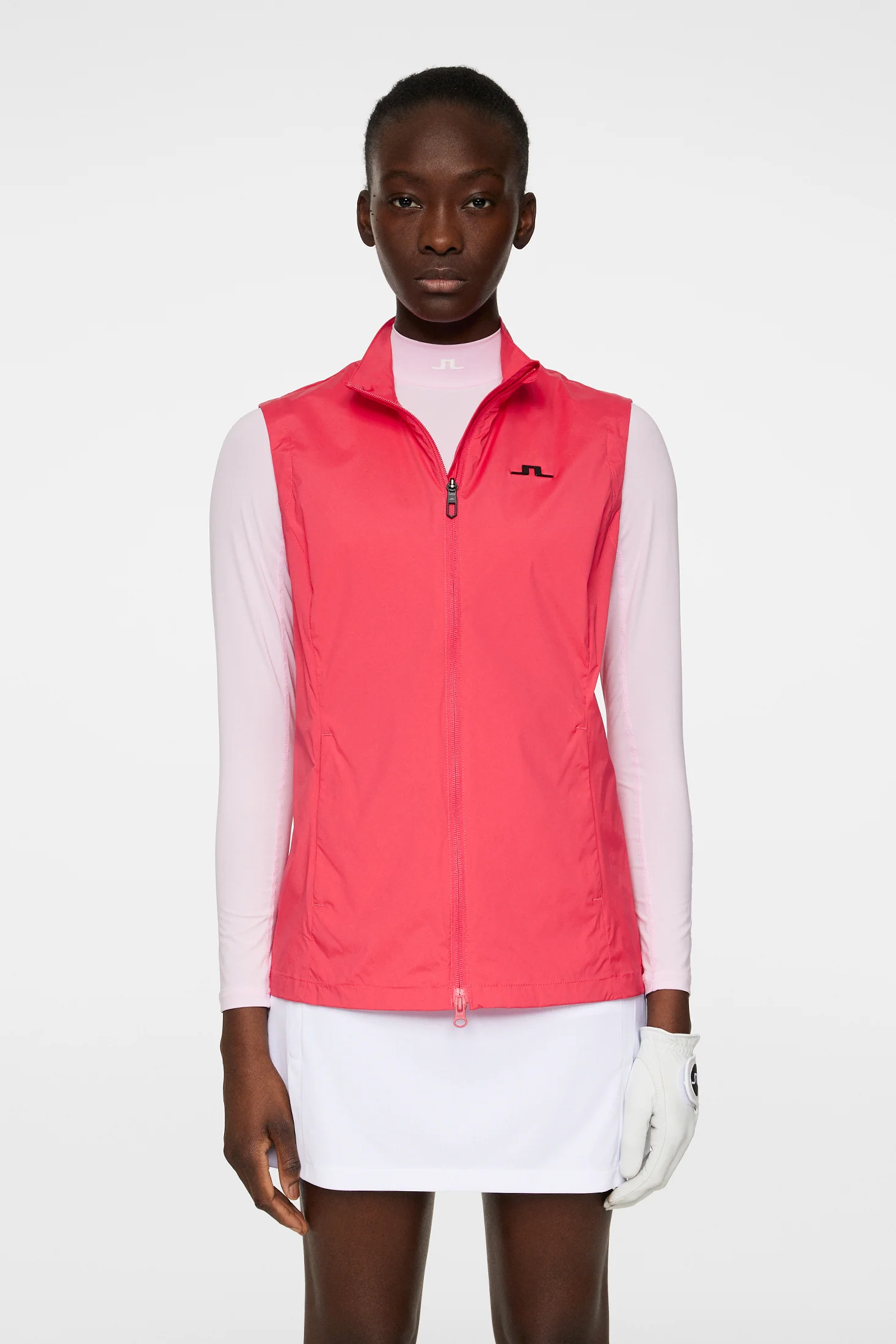 Thorine Vest / Azalea - Image 3