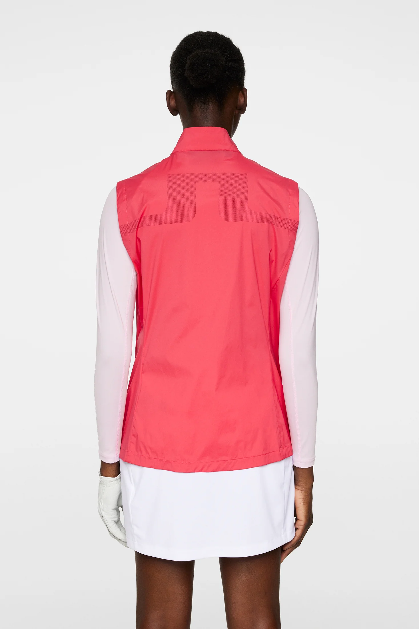 Thorine Vest / Azalea - Image 4