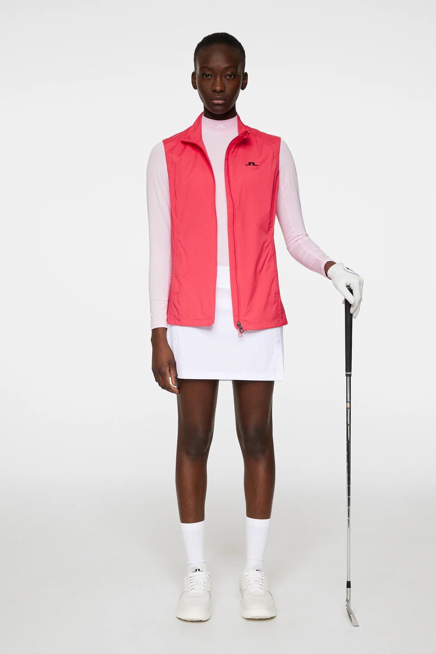 Thorine Vest / Azalea - Image 5