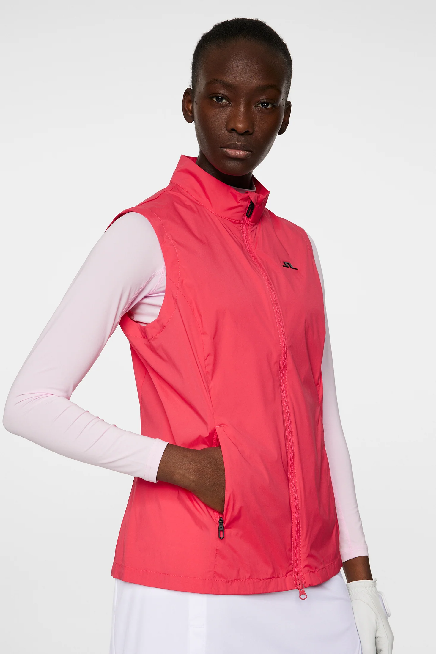 Thorine Vest / Azalea - Image 6