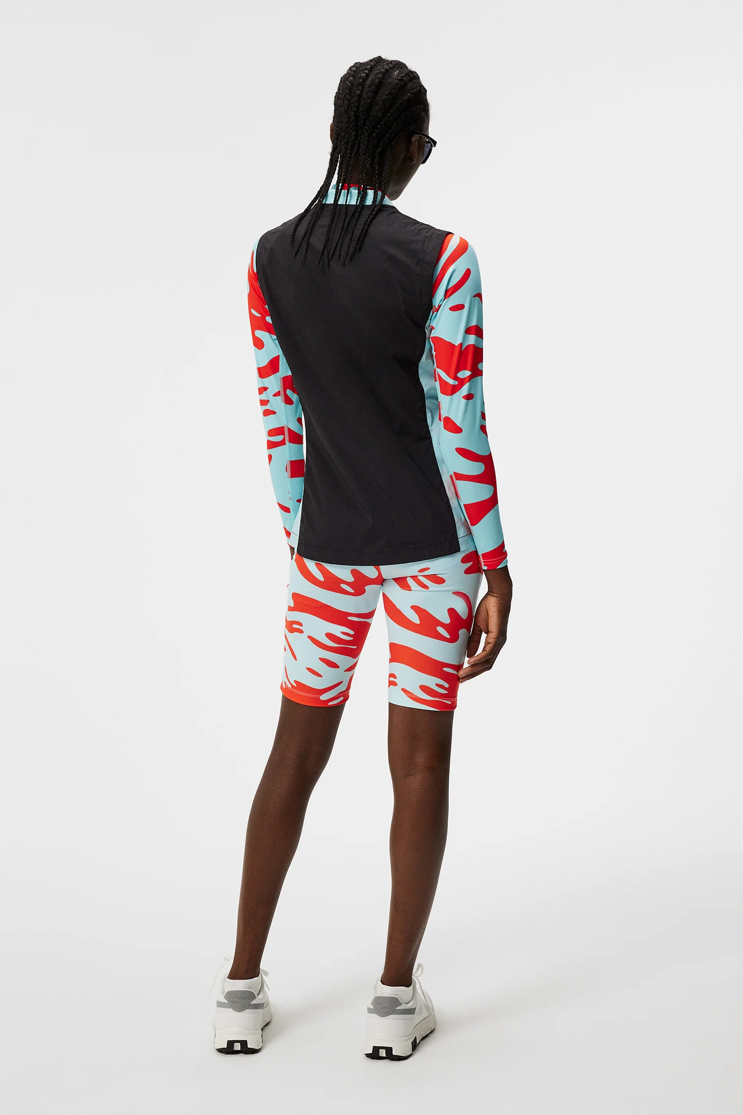 Thorine Vest / Black - Image 3