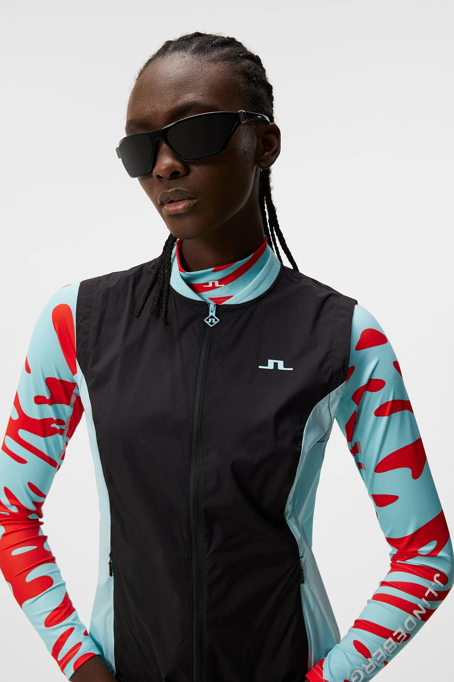 Thorine Vest / Black - Image 5