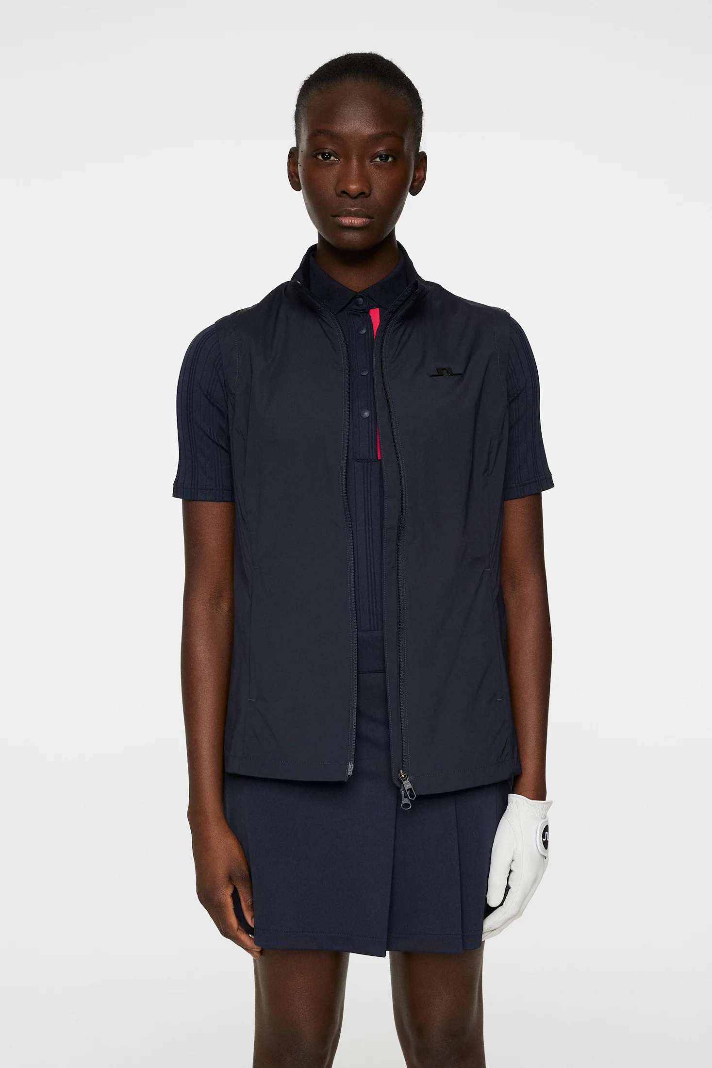 Thorine Vest / JL Navy - Image 3