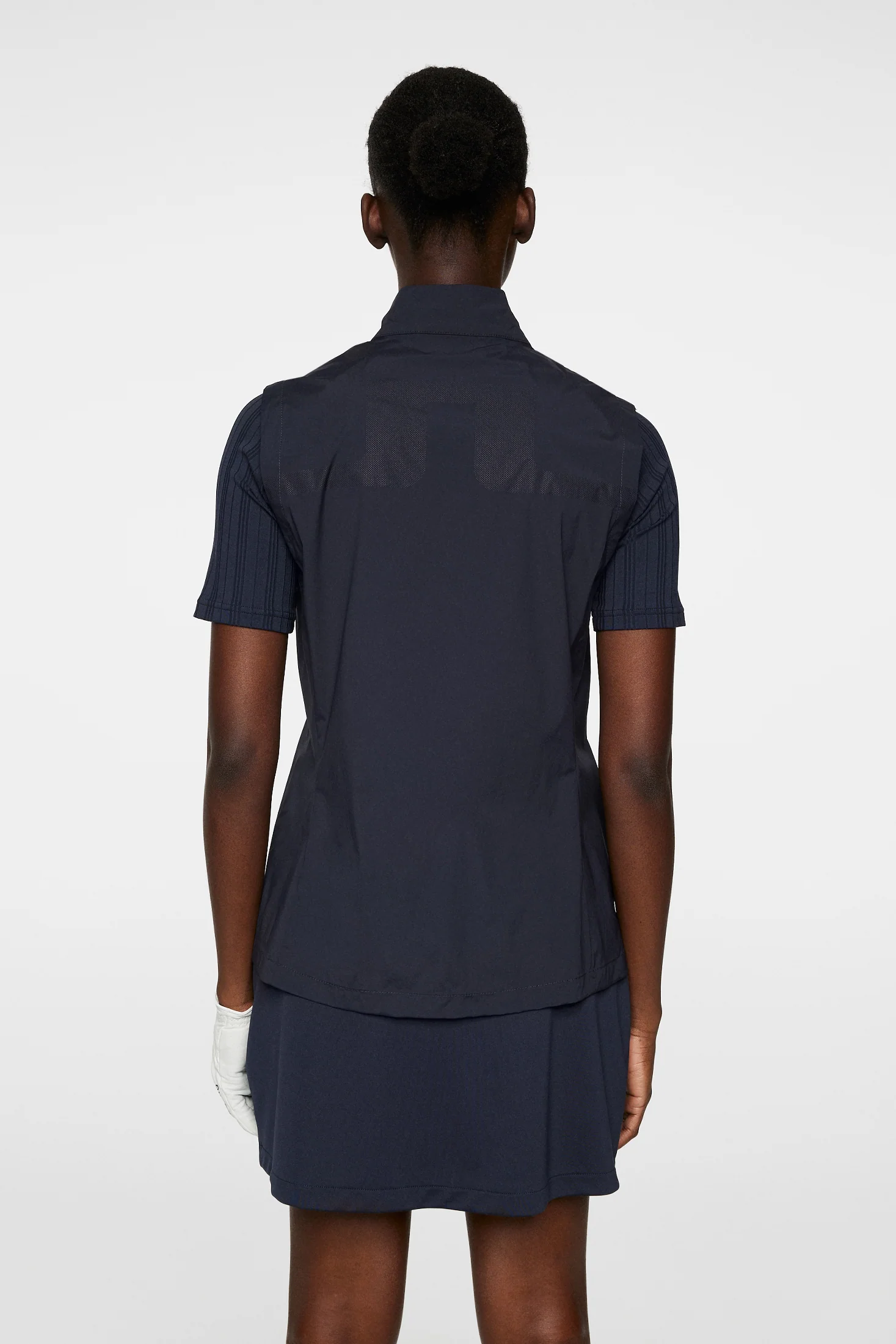 Thorine Vest / JL Navy - Image 4