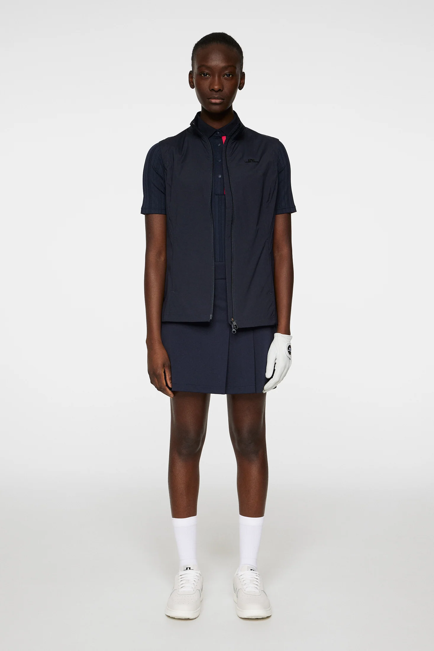 Thorine Vest / JL Navy - Image 5