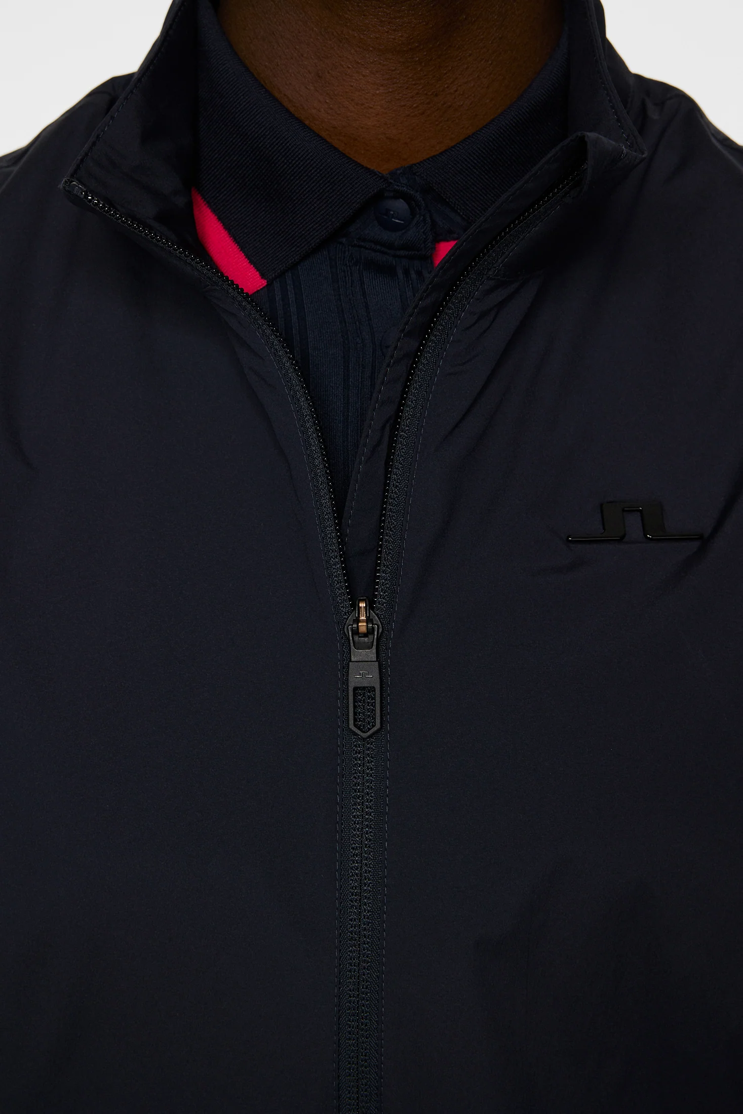 Thorine Vest / JL Navy - Image 7