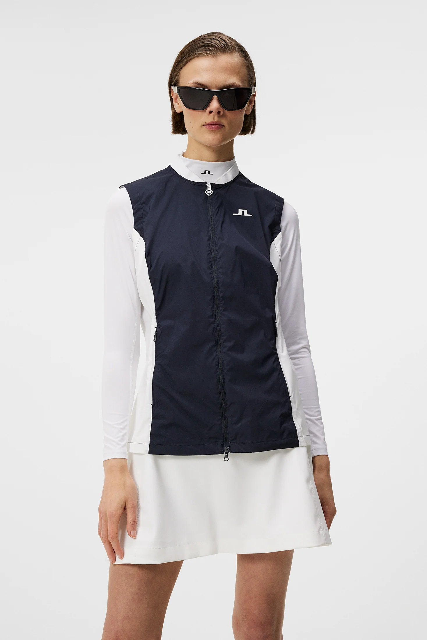 Thorine Vest / JL Navy - Image 2