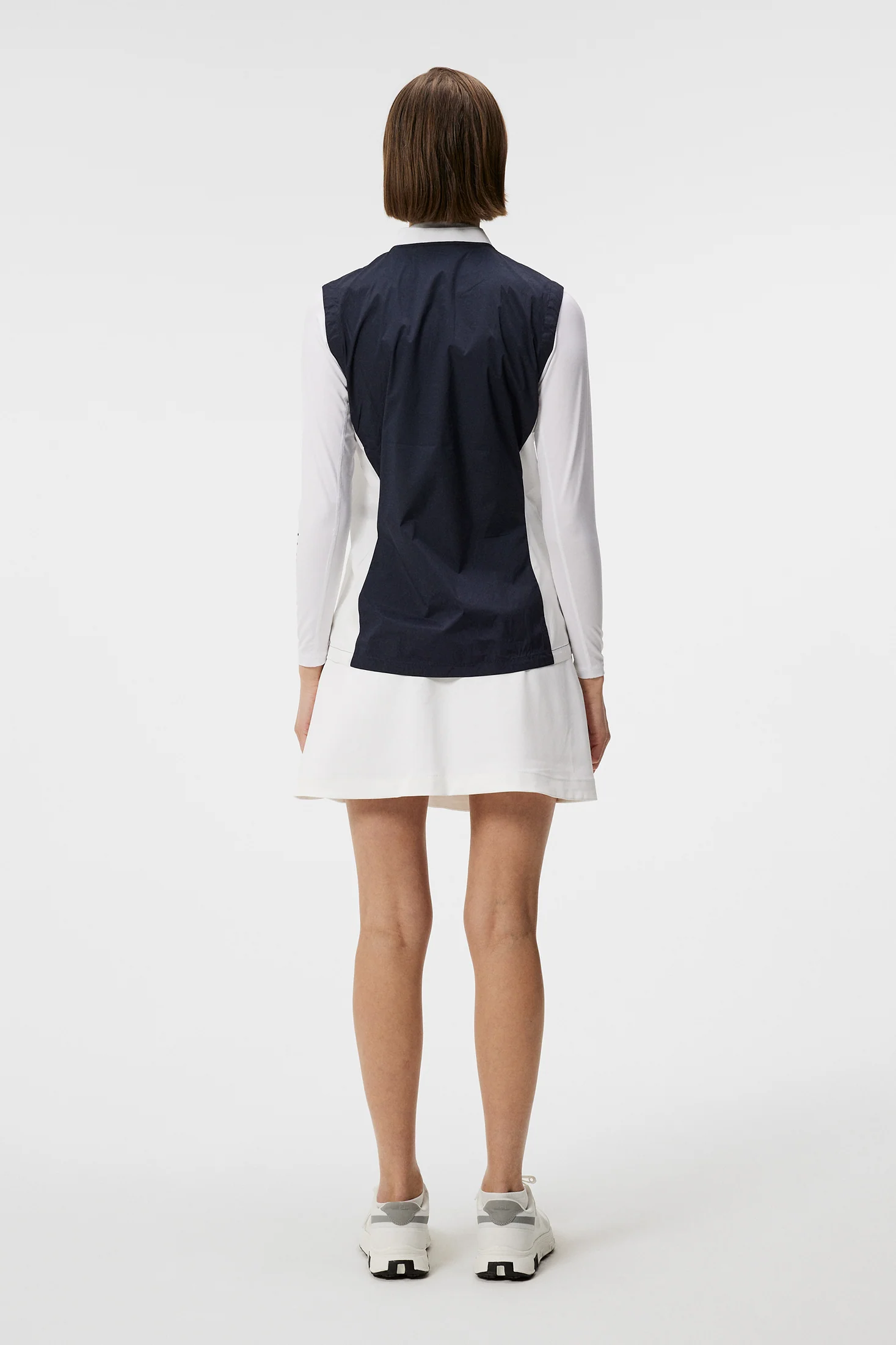 Thorine Vest / JL Navy - Image 3