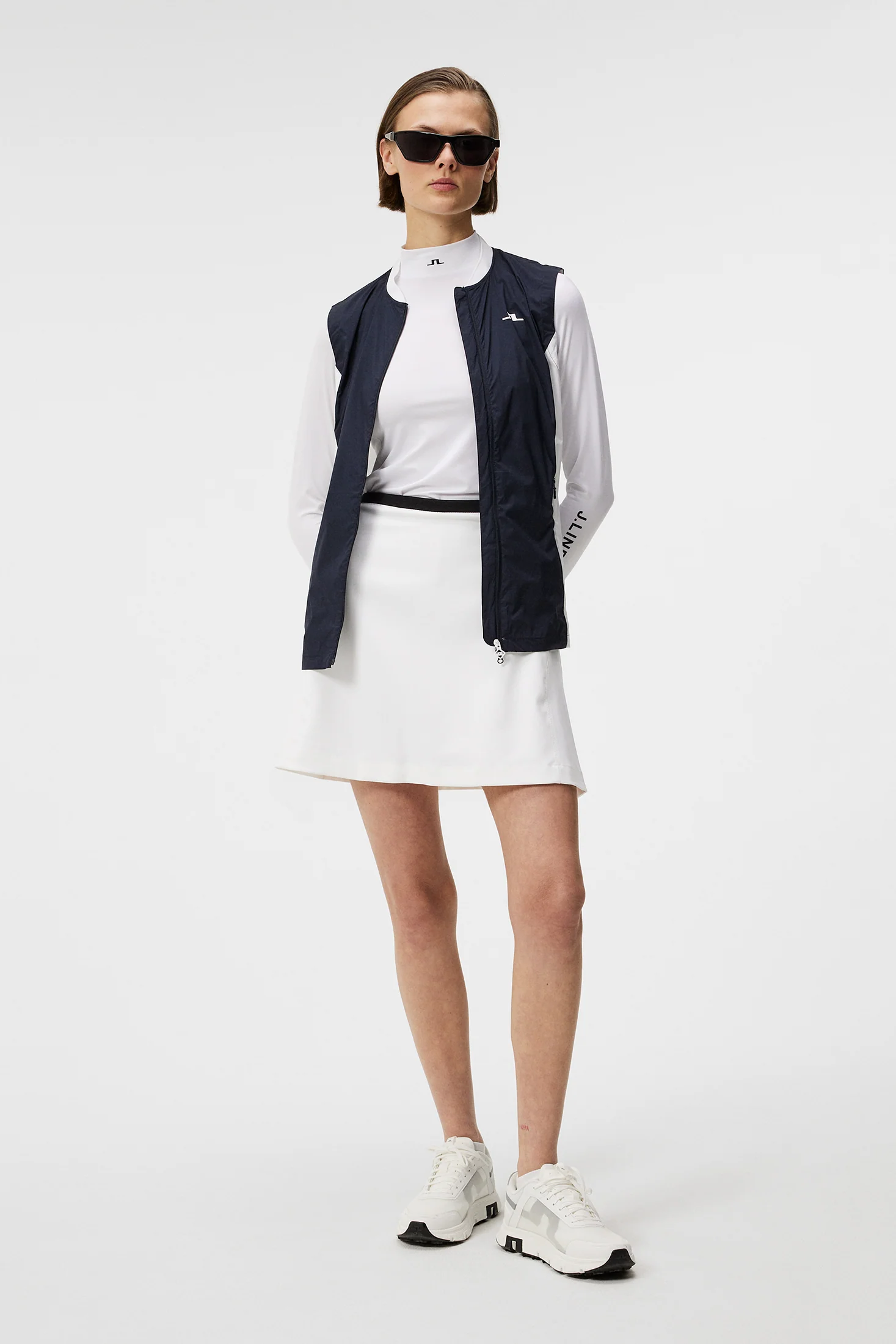 Thorine Vest / JL Navy - Image 4