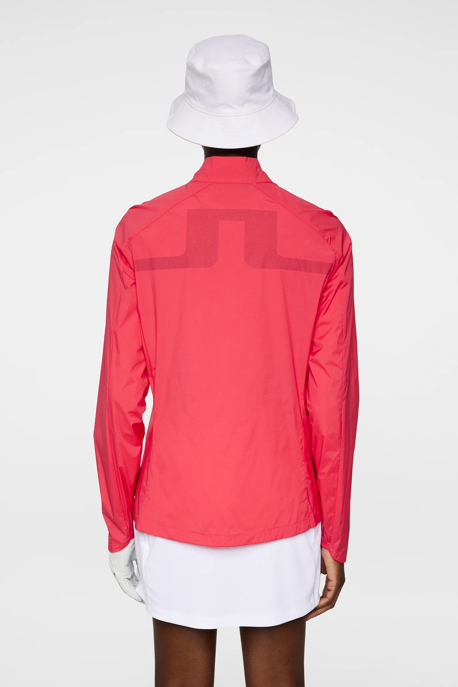Thorine Wind Jacket / Azalea - Image 4