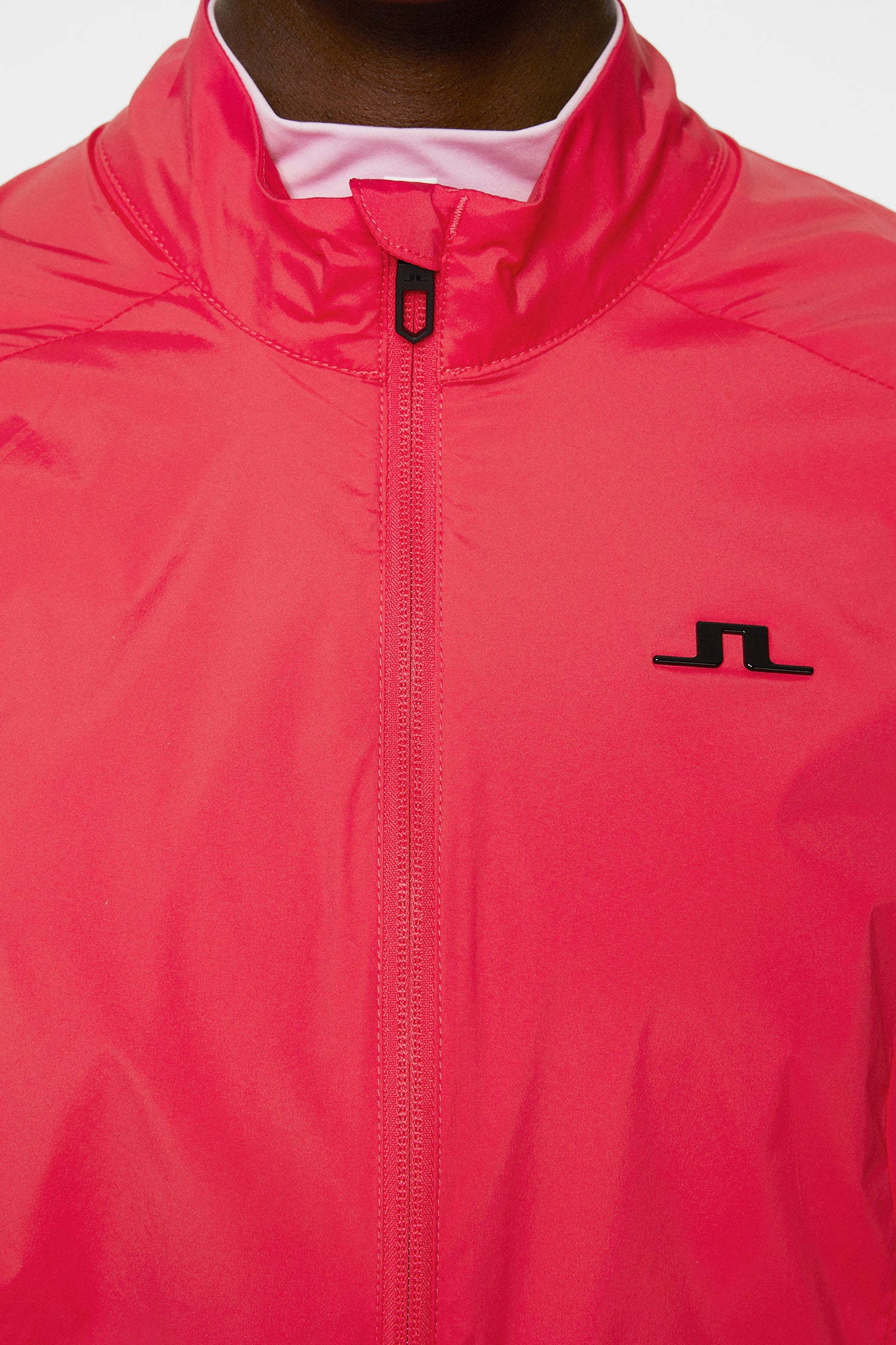 Thorine Wind Jacket / Azalea - Image 7