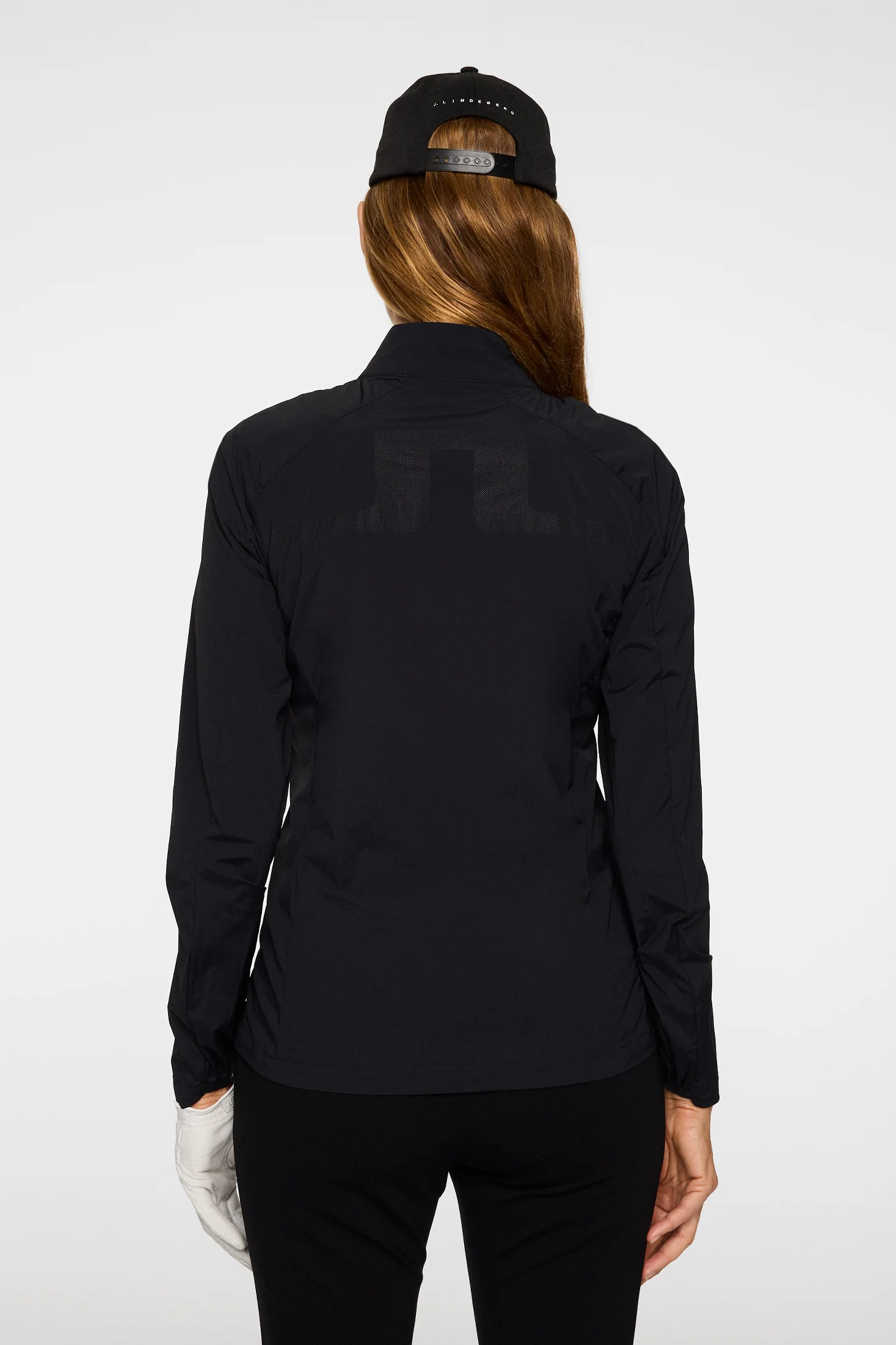 Thorine Wind Jacket / Black - Image 3