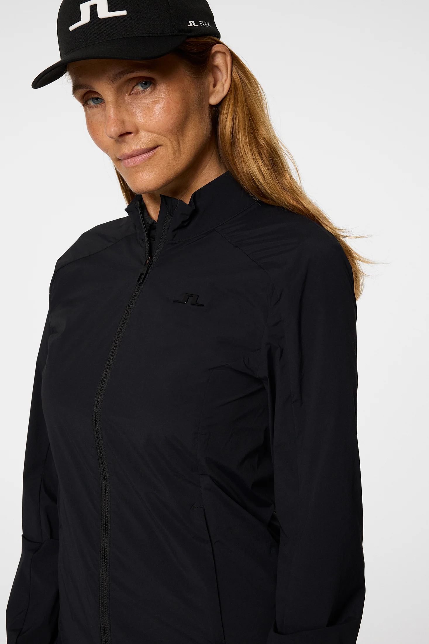 Thorine Wind Jacket / Black - Image 5
