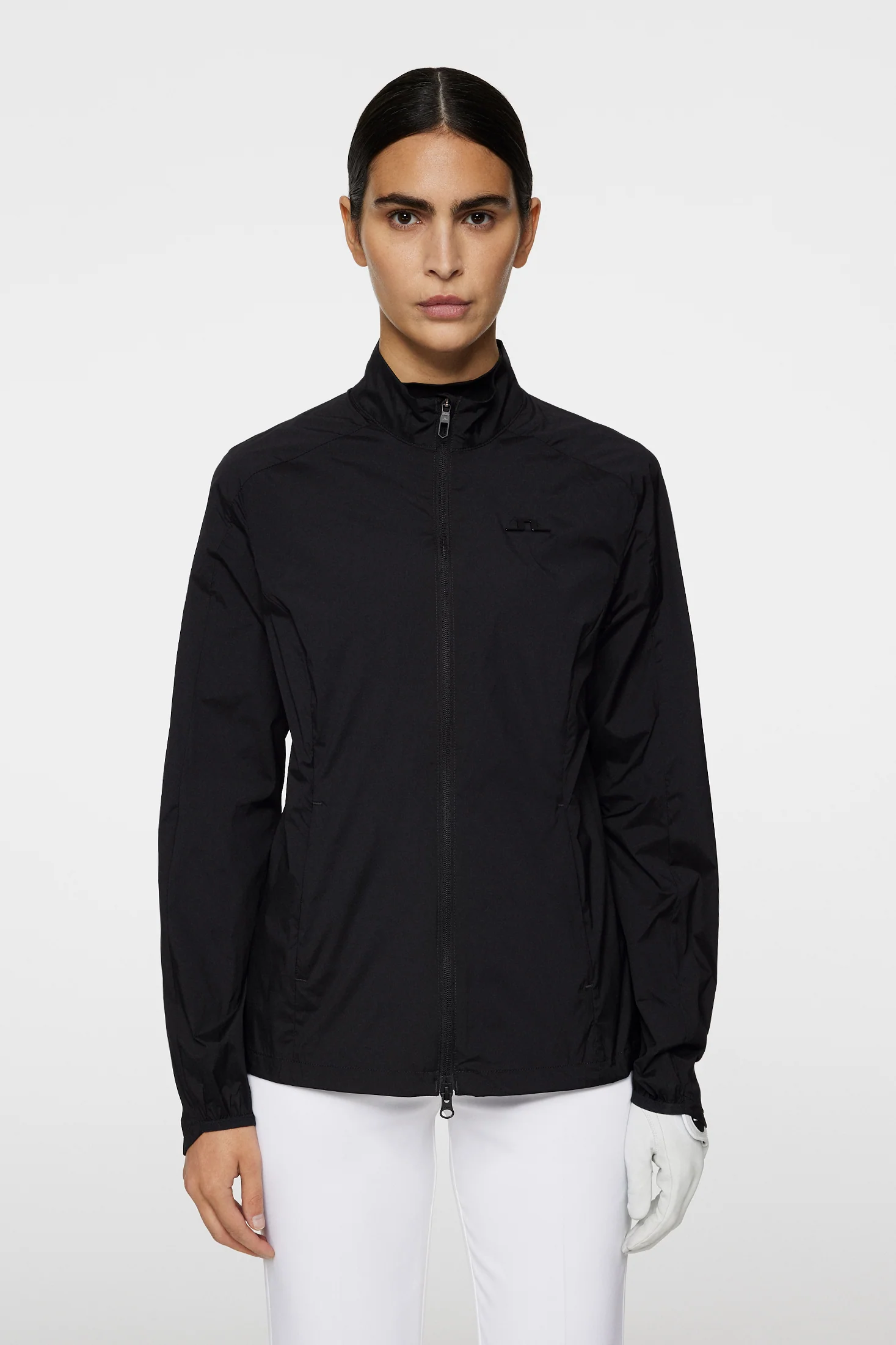 Thorine Wind Jacket / Black - Image 3