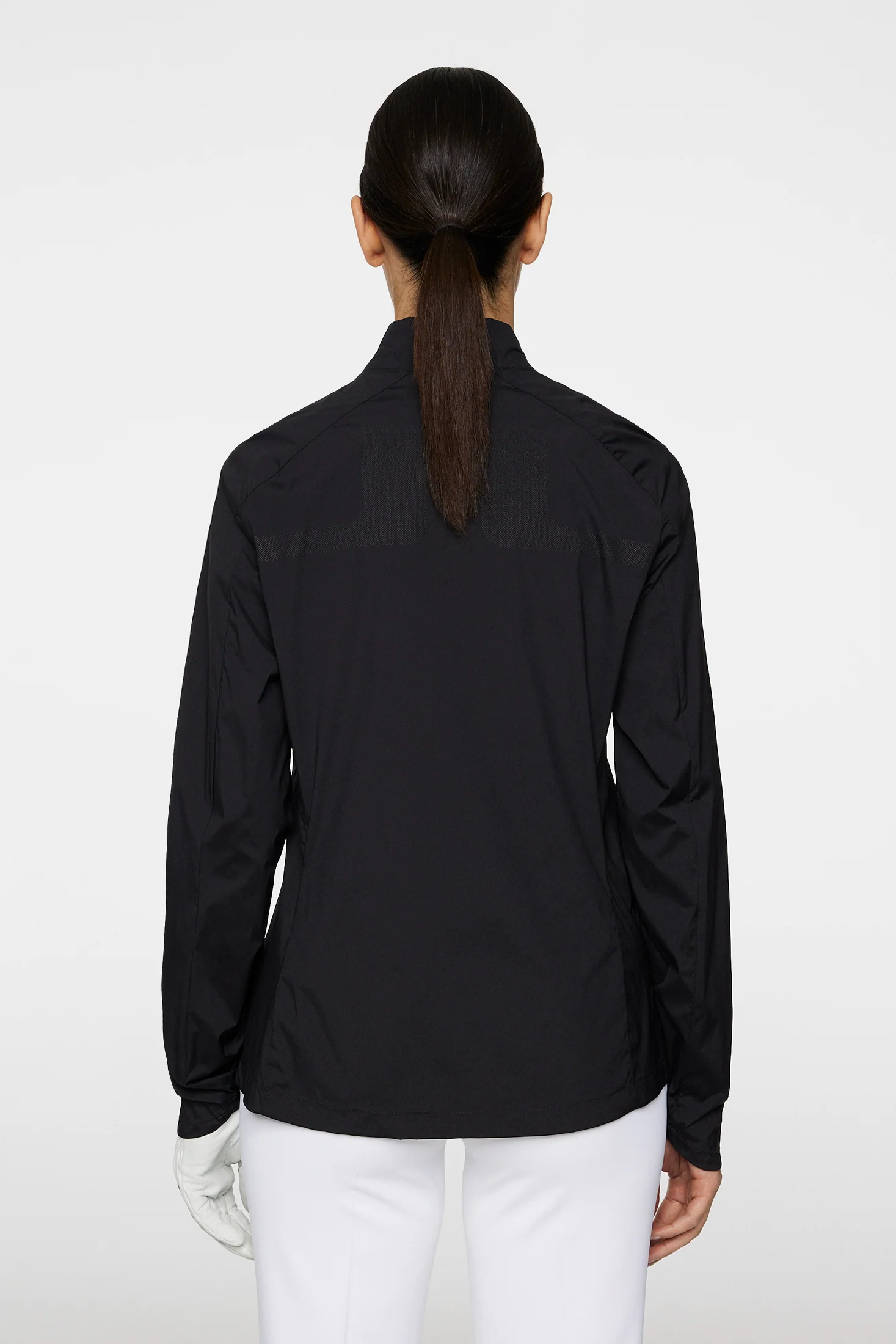 Thorine Wind Jacket / Black - Image 4