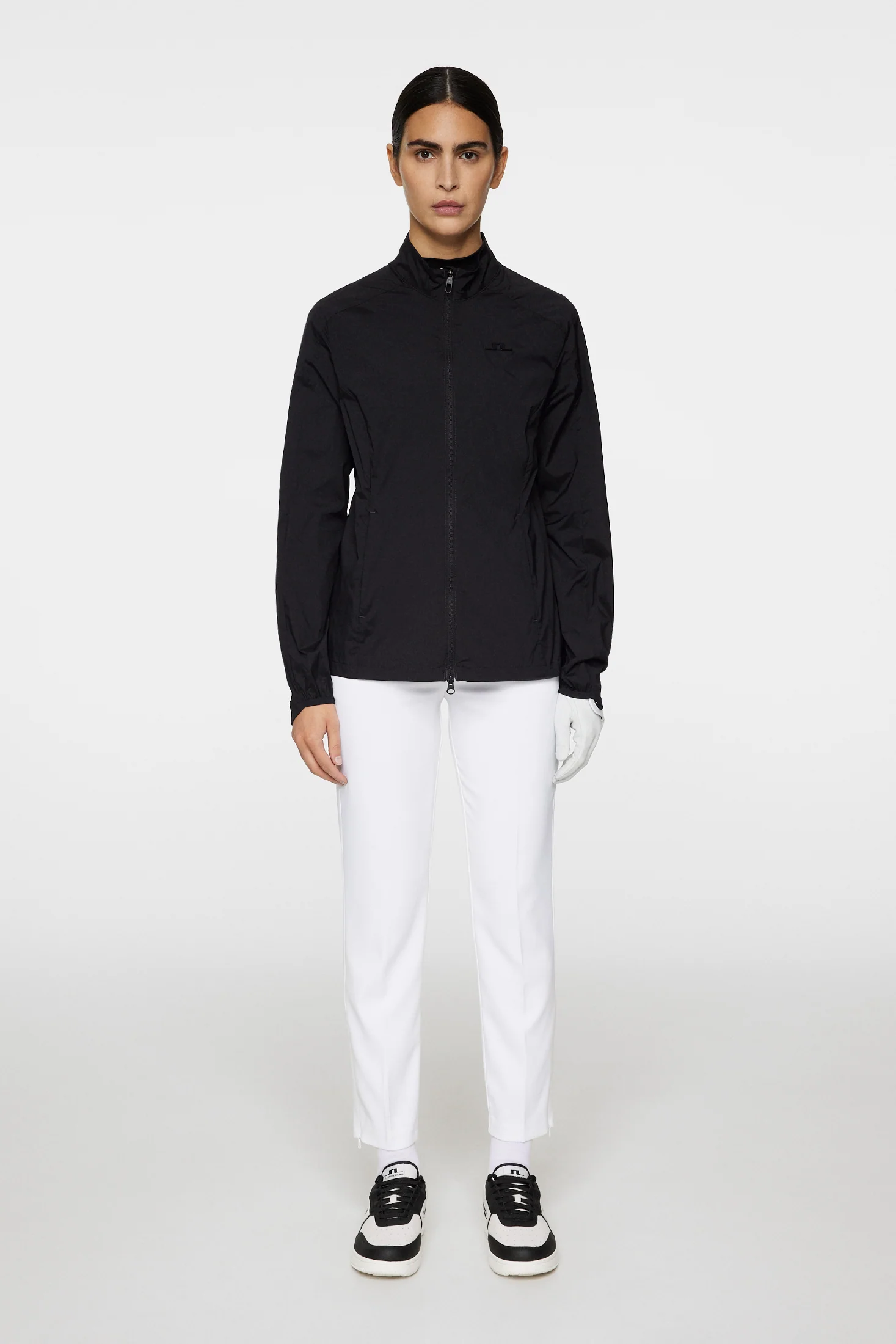 Thorine Wind Jacket / Black - Image 5