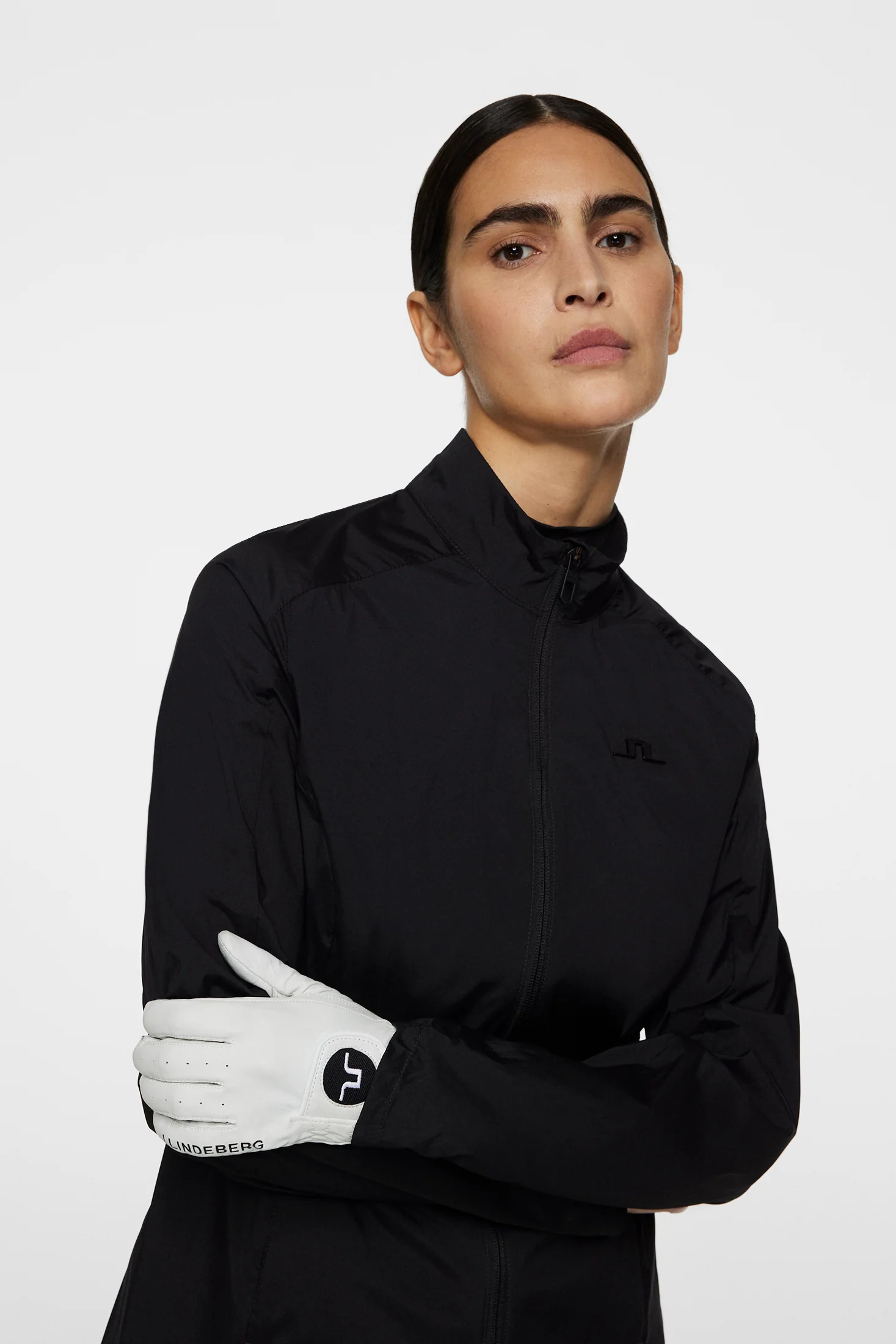 Thorine Wind Jacket / Black - Image 6