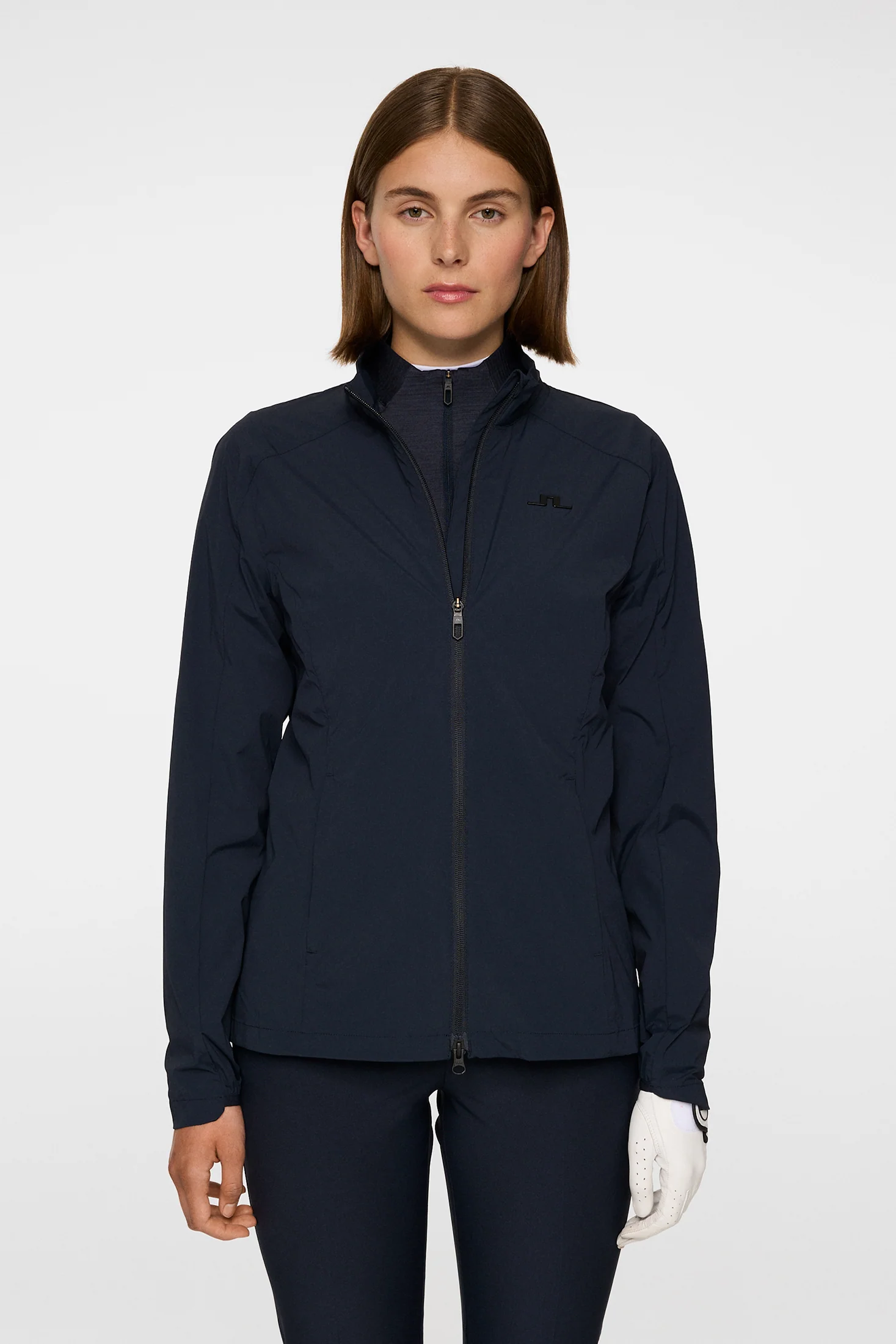Thorine Wind Jacket / JL Navy - Image 3