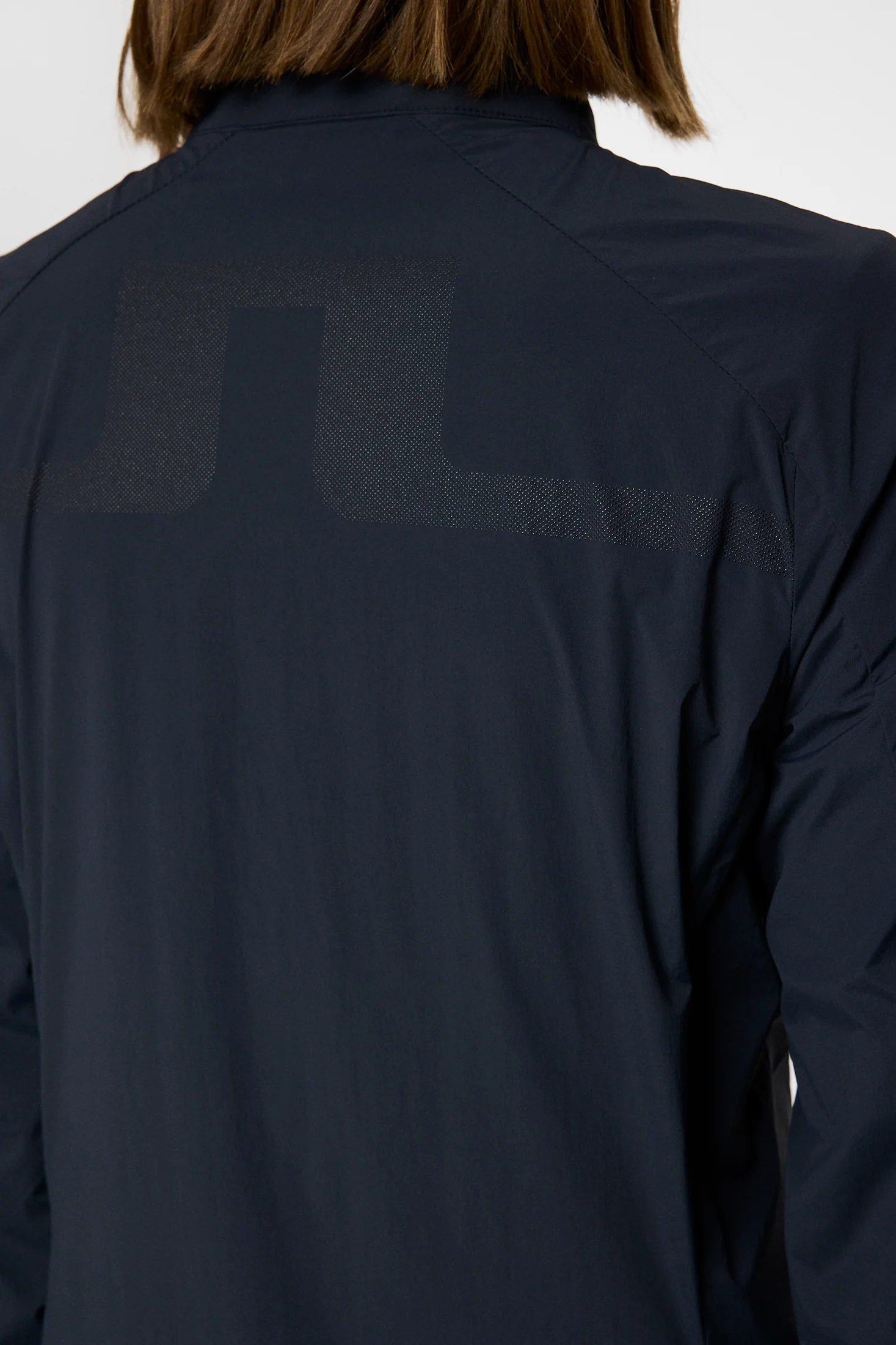 Thorine Wind Jacket / JL Navy - Image 7