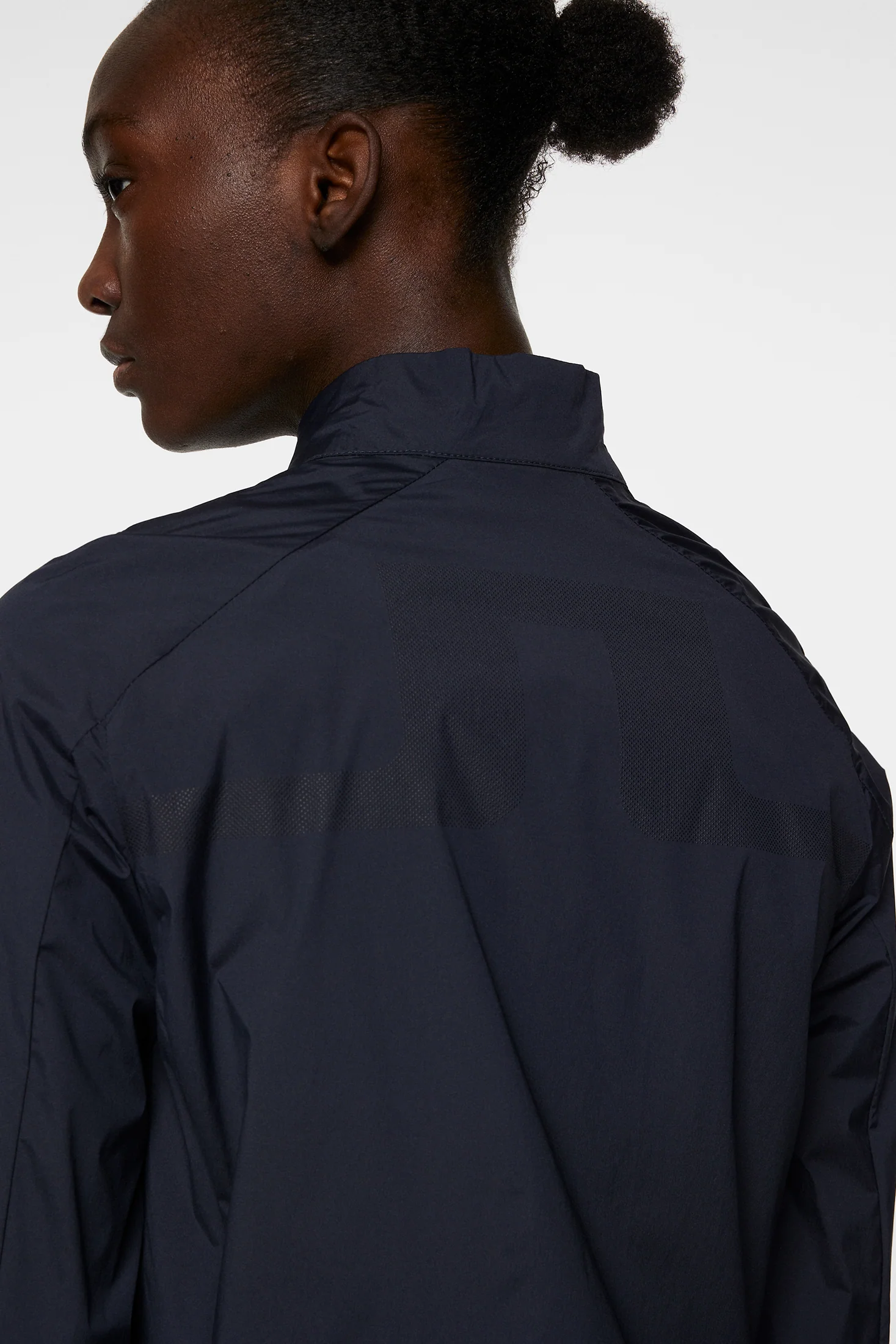 Thorine Wind Jacket / JL Navy - Image 6