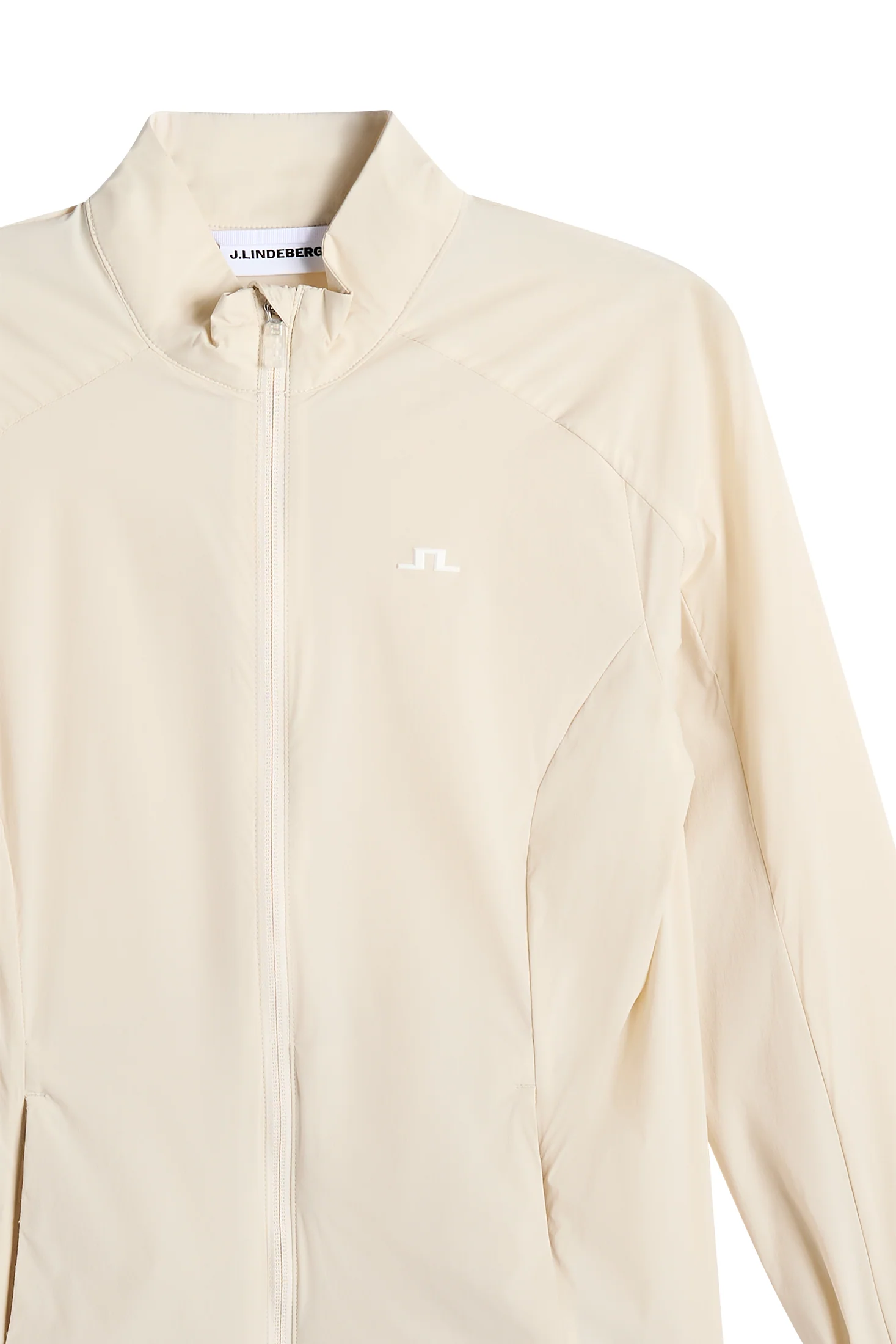 Thorine Wind Packable Jacket / Moonbeam - Image 6
