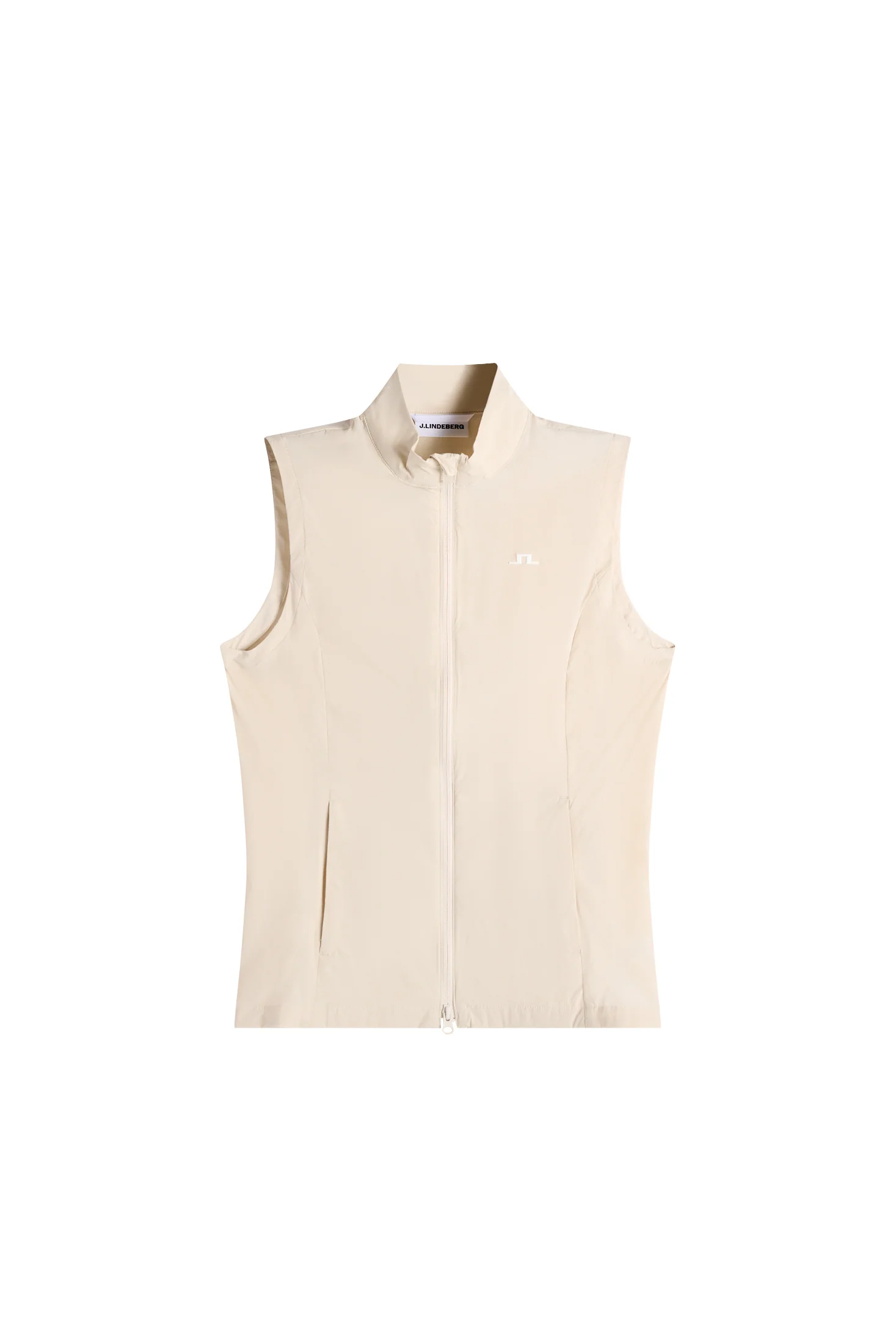 Thorine Wind Packable Vest / Moonbeam